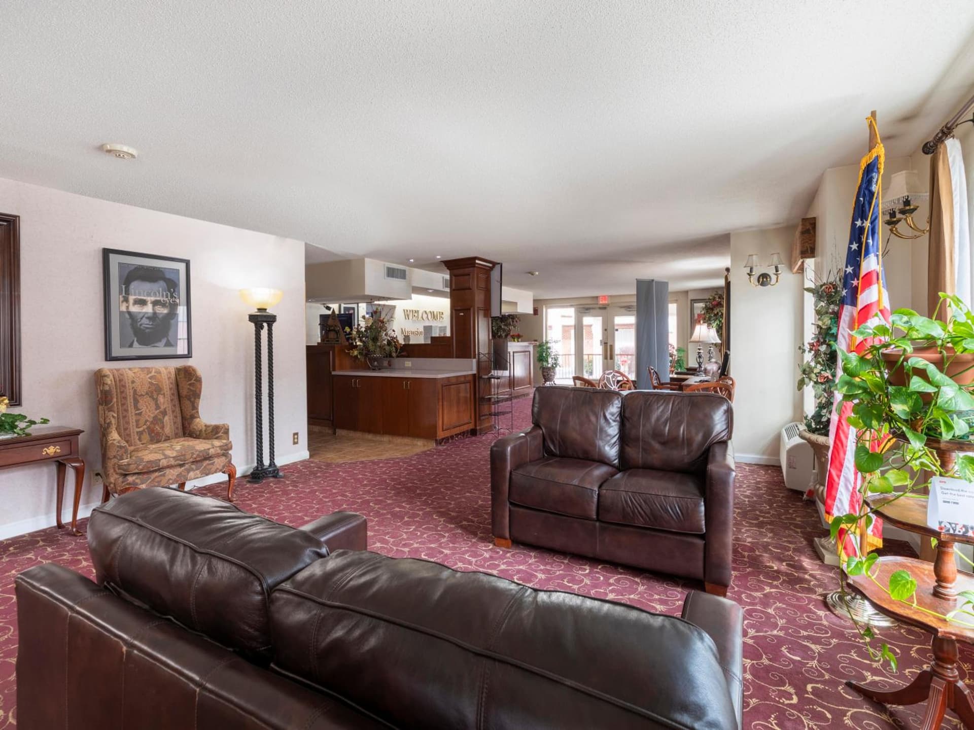 Mansion View Inn & Suites gallery photo in Springfield, IL — image 48