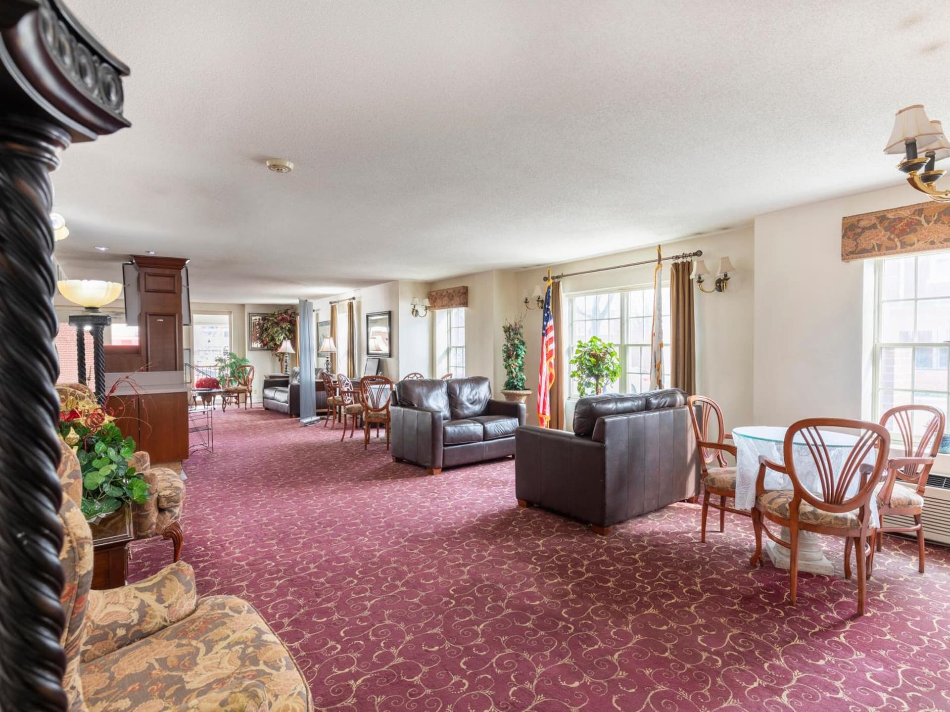 Mansion View Inn & Suites gallery photo in Springfield, IL — image 22