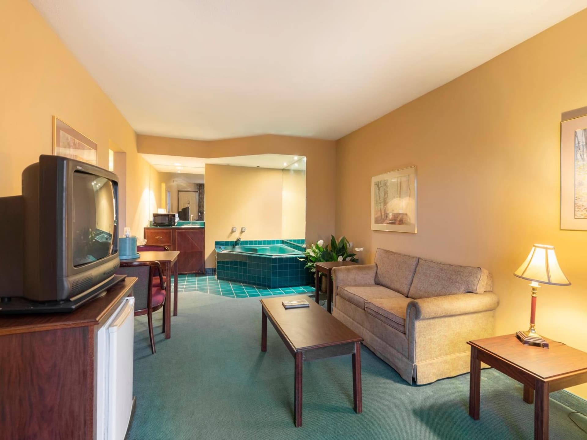 Mansion View Inn & Suites gallery photo in Springfield, IL — image 58