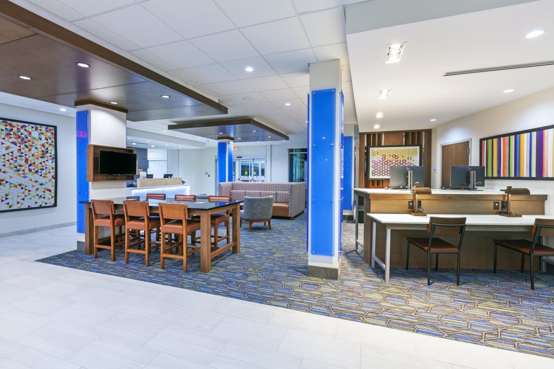 Holiday Inn Express & Suites - Tulsa Northeast - Owasso by IHG gallery photo in Owasso, OK — image 18