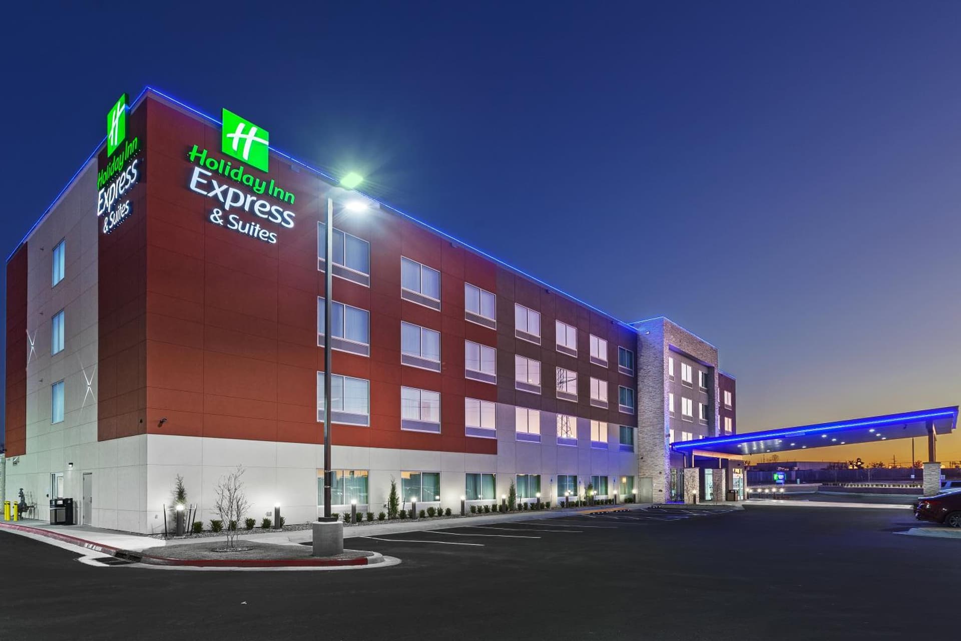 Holiday Inn Express & Suites - Tulsa Northeast - Owasso by IHG featured exterior or lobby in Owasso, OK — similar hotel