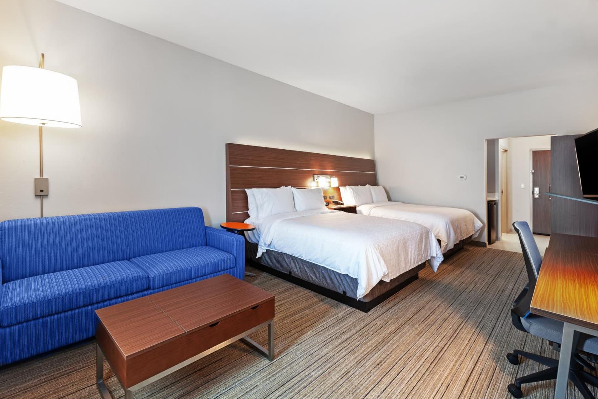 Holiday Inn Express & Suites - Tulsa Northeast - Owasso by IHG gallery photo in Owasso, OK — image 19
