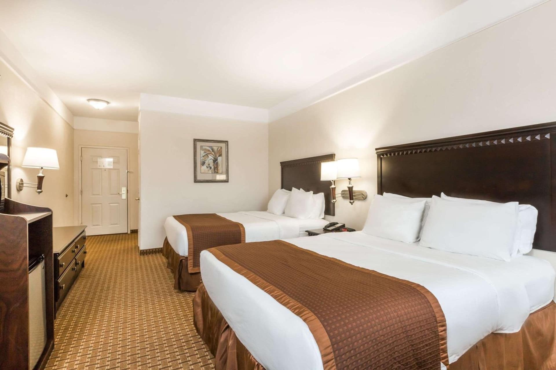 Baymont by Wyndham Galveston property views in Galveston, TX — gallery photo 3