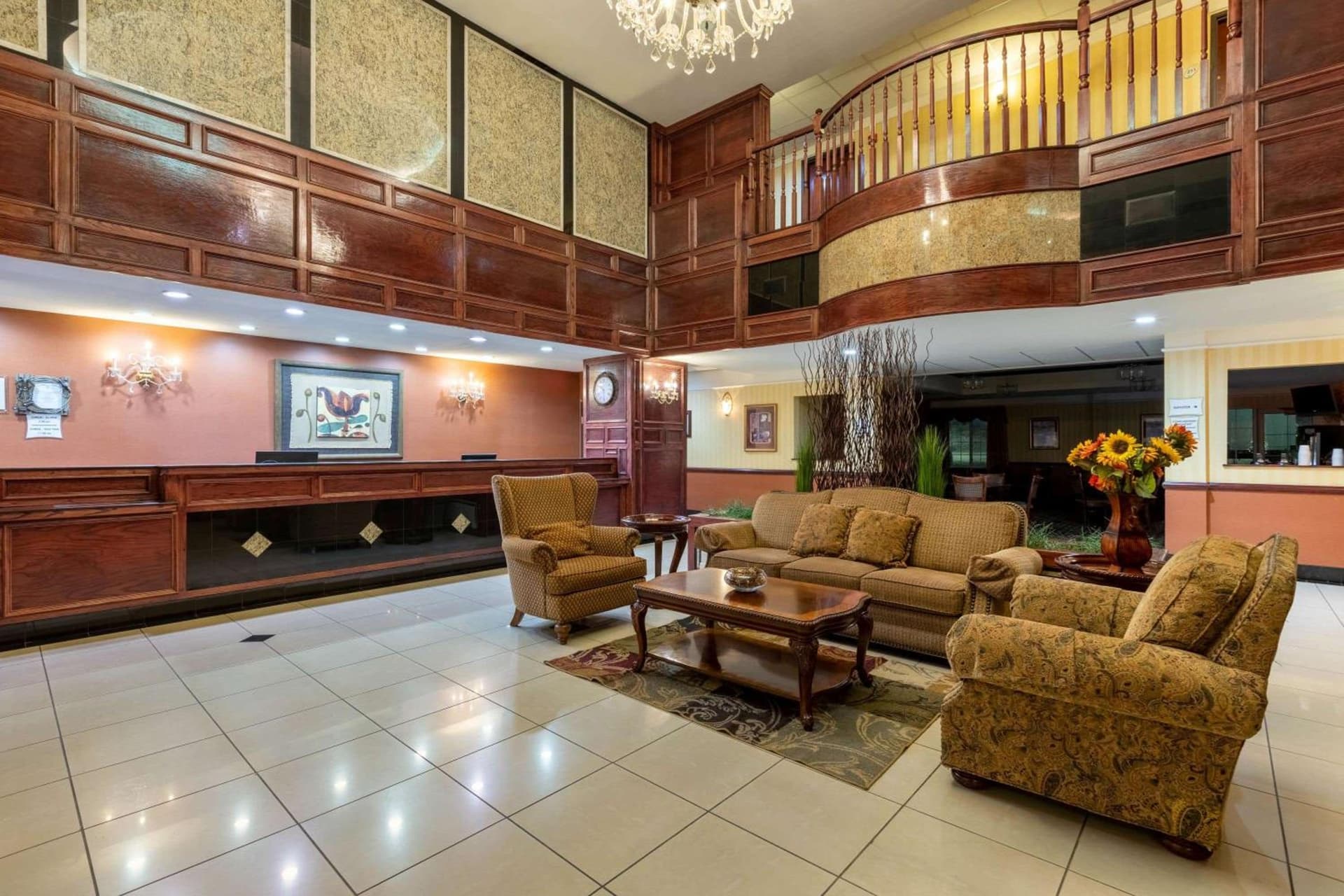 La Quinta by Wyndham Dodge City property views in Dodge City, KS — gallery photo 3