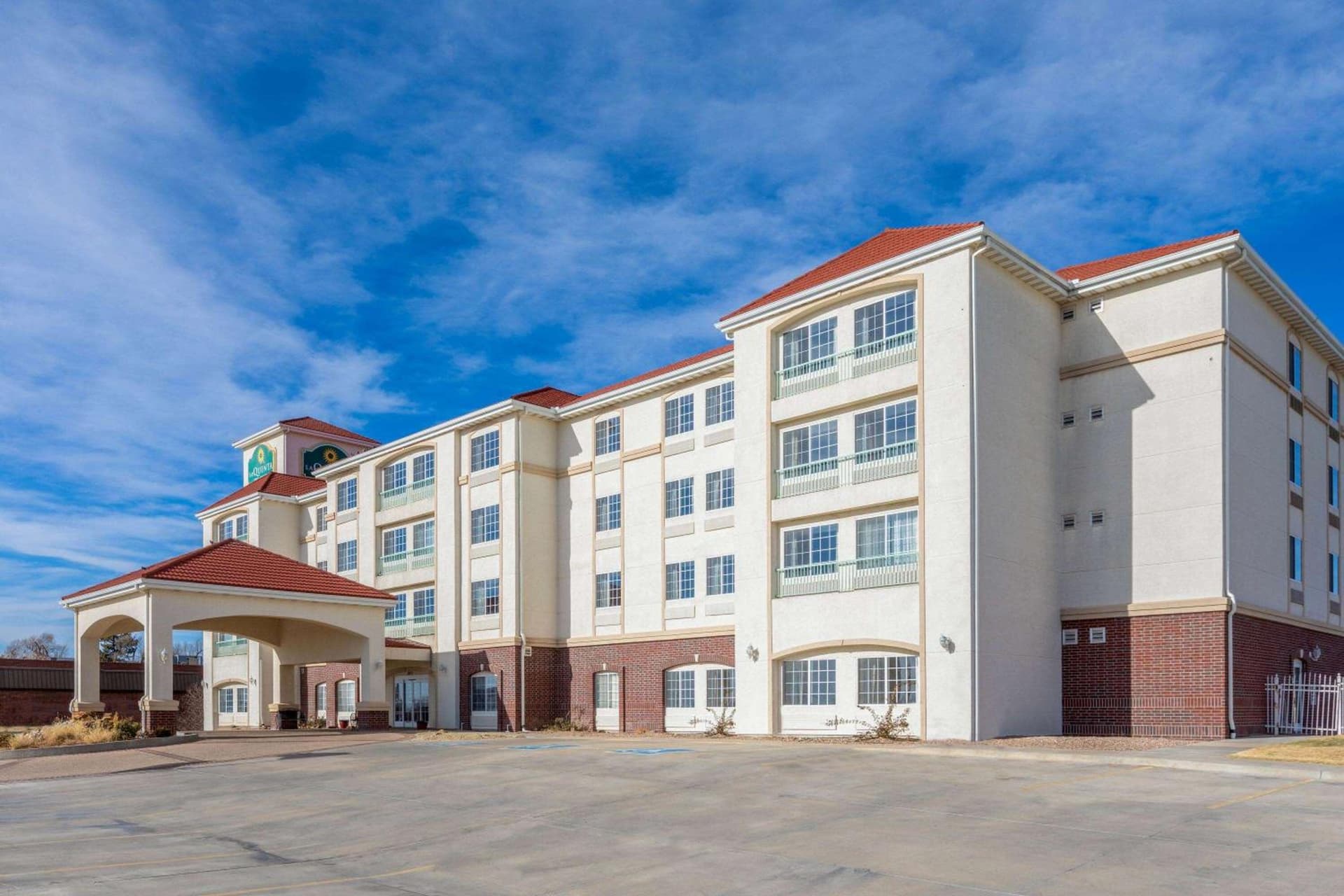 La Quinta by Wyndham Dodge City featured exterior or lobby in Dodge City, KS — similar hotel