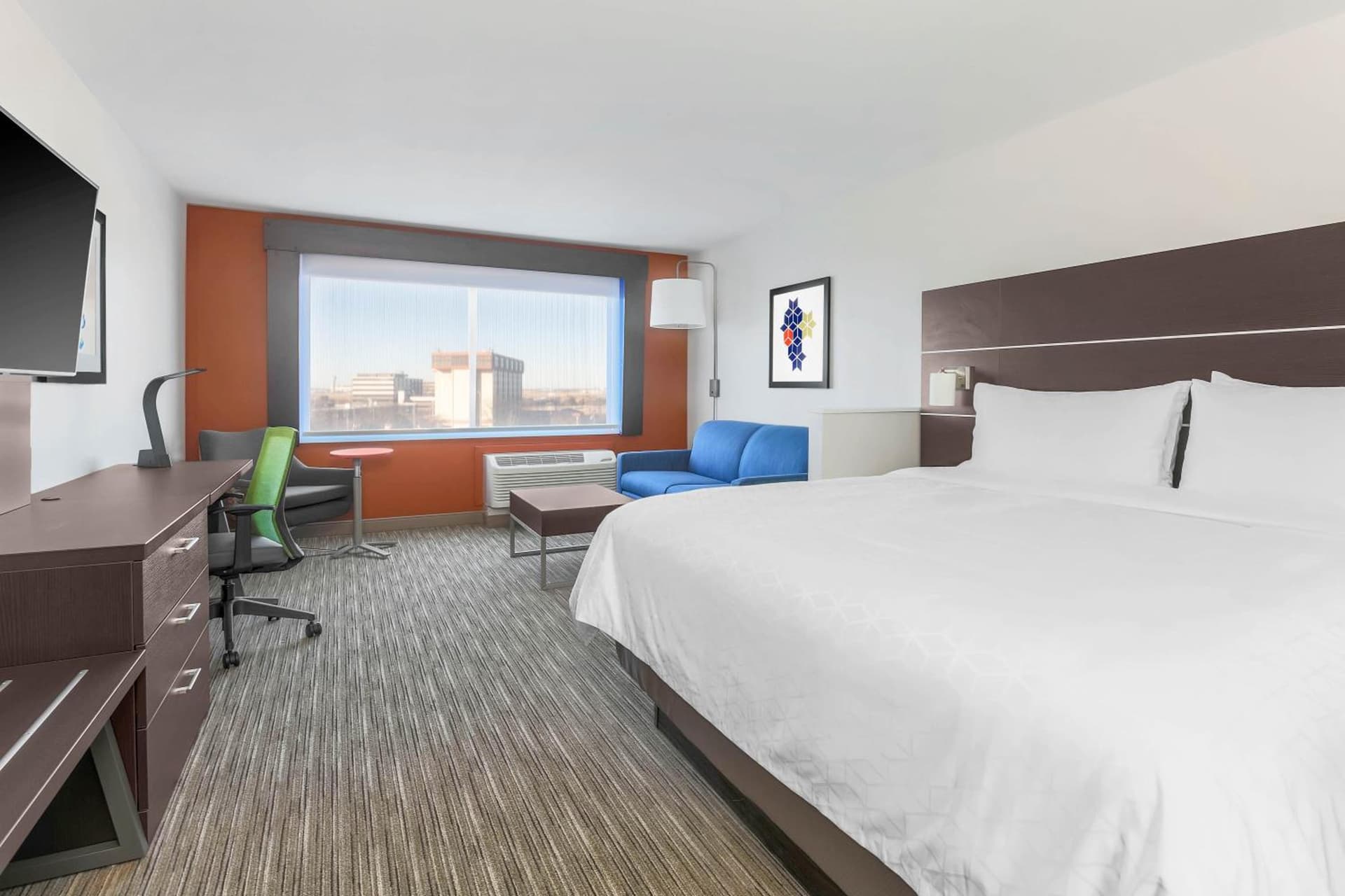 Holiday Inn Express & Suites Chicago O'Hare Airport by IHG gallery photo in Des Plaines, IL — image 33