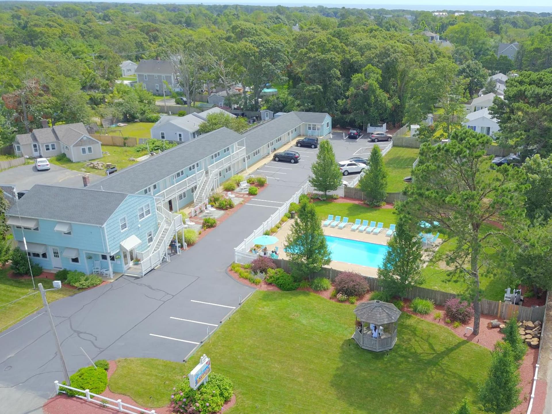 The Escape Inn gallery photo in South Yarmouth, MA — image 11