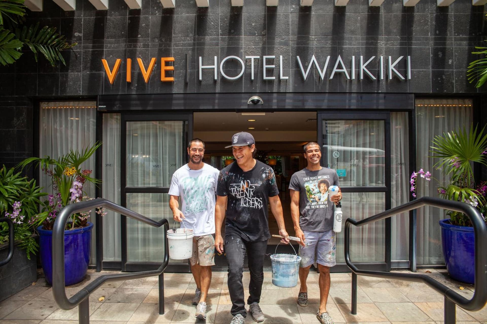 VIVE Hotel Waikiki gallery photo in Honolulu, HI — image 171