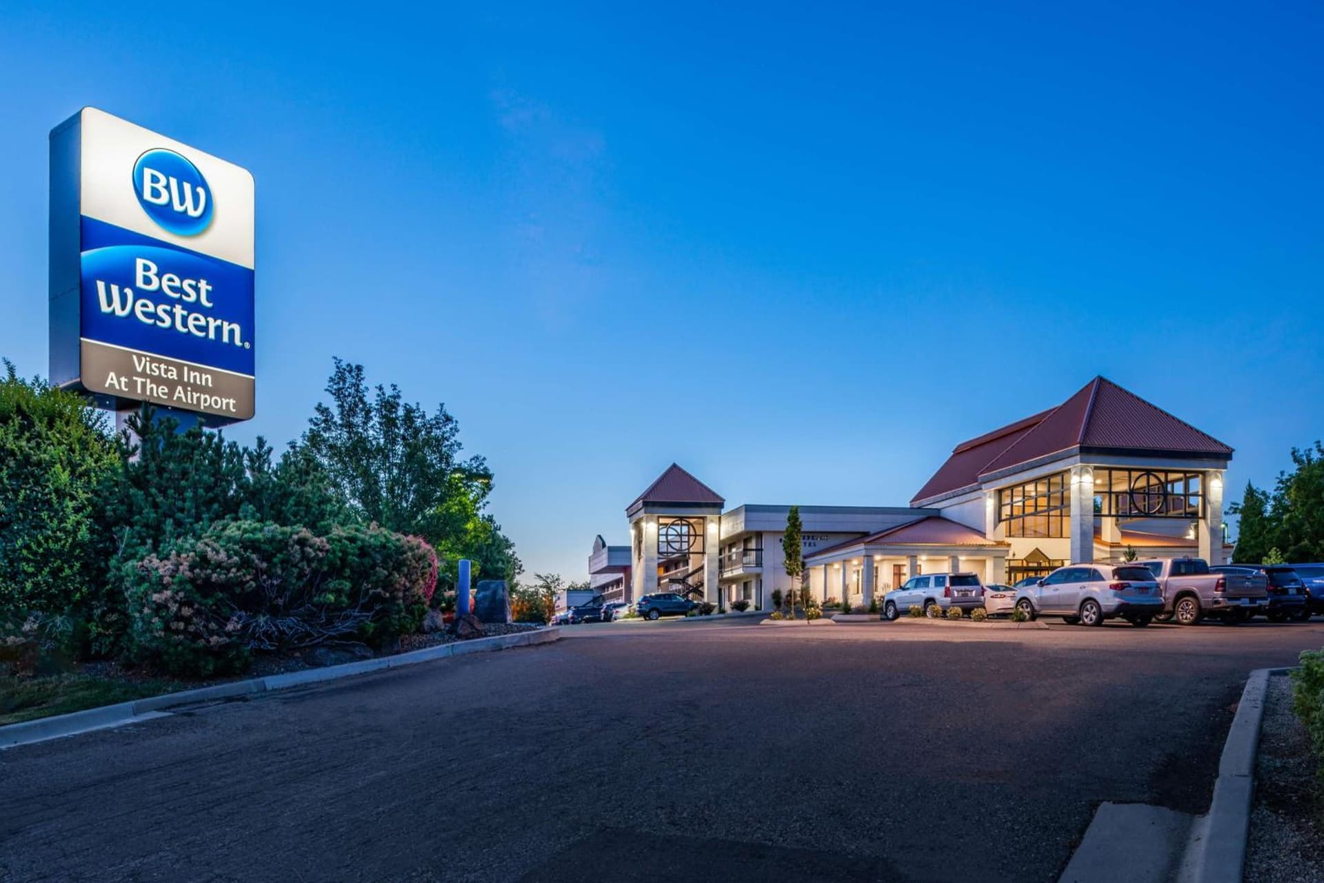 Best Western Vista Inn at the Airport gallery photo in Boise, ID — image 17