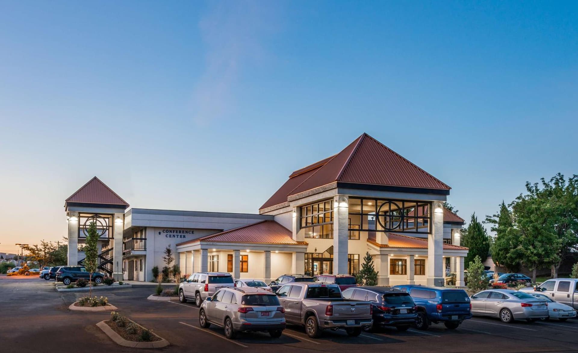 Best Western Vista Inn at the Airport gallery photo in Boise, ID — image 6