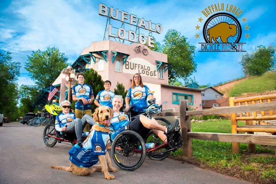 Buffalo Lodge Bicycle Resort gallery photo in Colorado Springs, CO — image 24