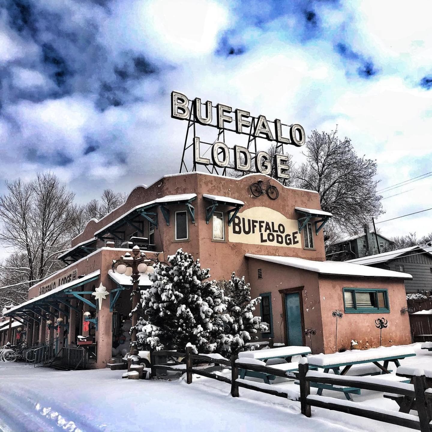 Buffalo Lodge Bicycle Resort gallery photo in Colorado Springs, CO — image 29