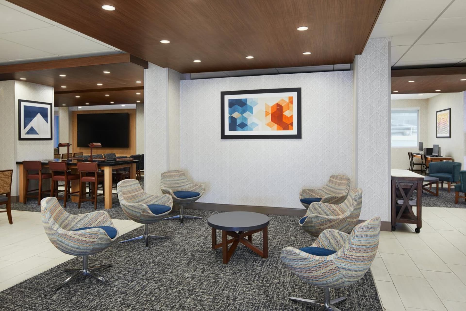 Holiday Inn Express Richmond - Midtown by IHG gallery photo in Richmond, VA — image 52