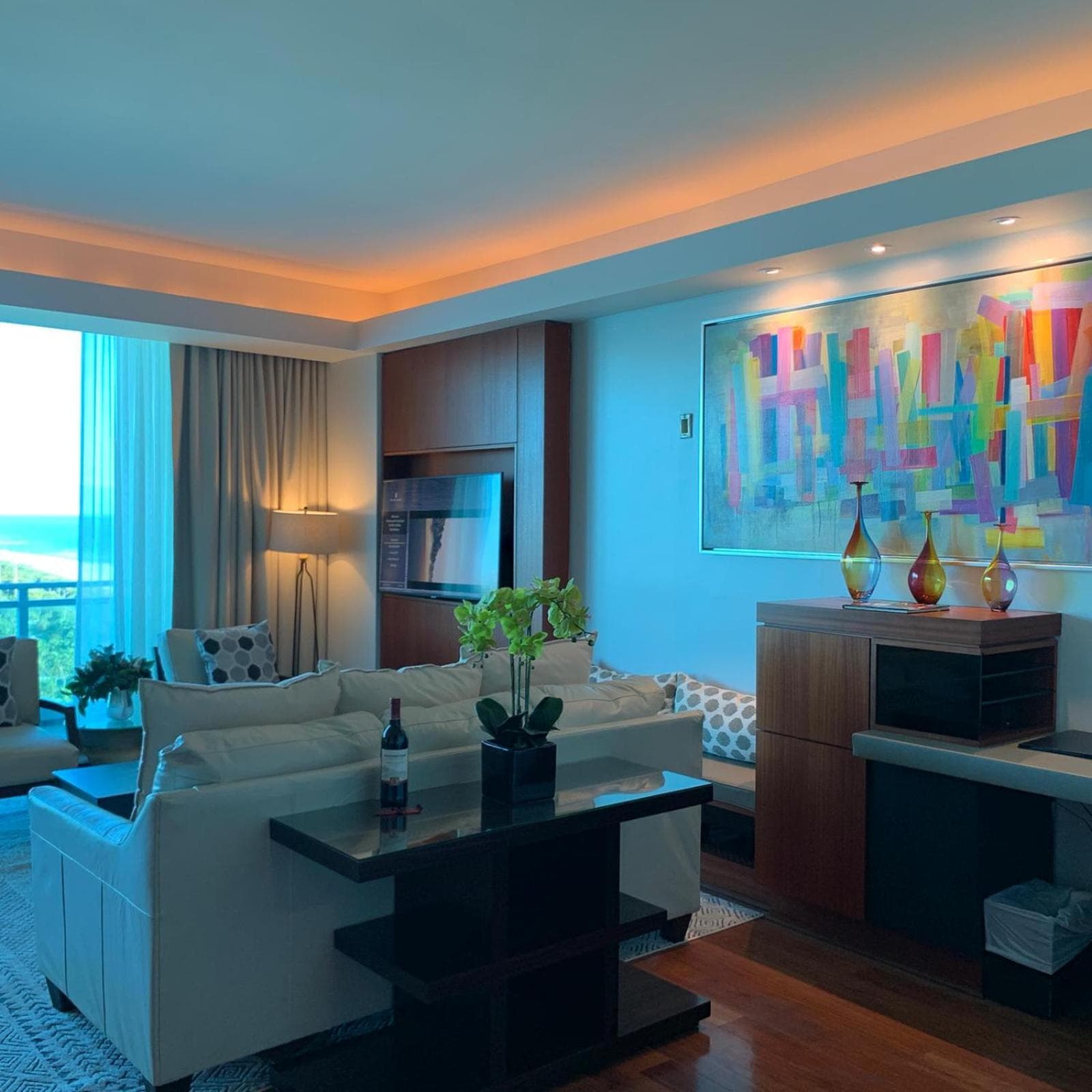 One Bal Harbour Ritz Bal Harbour interior in Miami Beach, FL — gallery photo 2