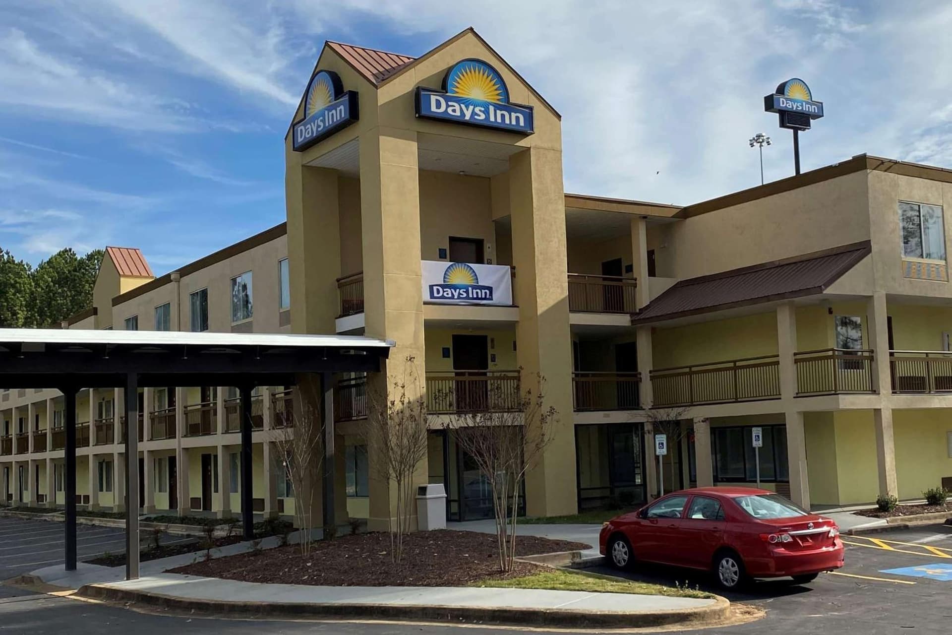 Days Inn by Wyndham Atlanta/Southlake/Morrow — hotel in Morrow, Georgia