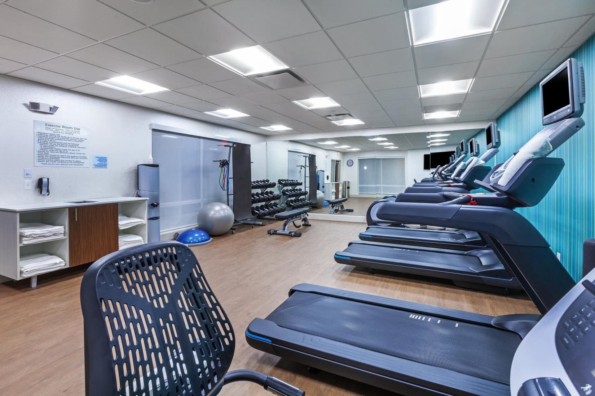 Holiday Inn Express & Suites - Tulsa Northeast - Owasso by IHG gallery photo in Owasso, OK — image 44