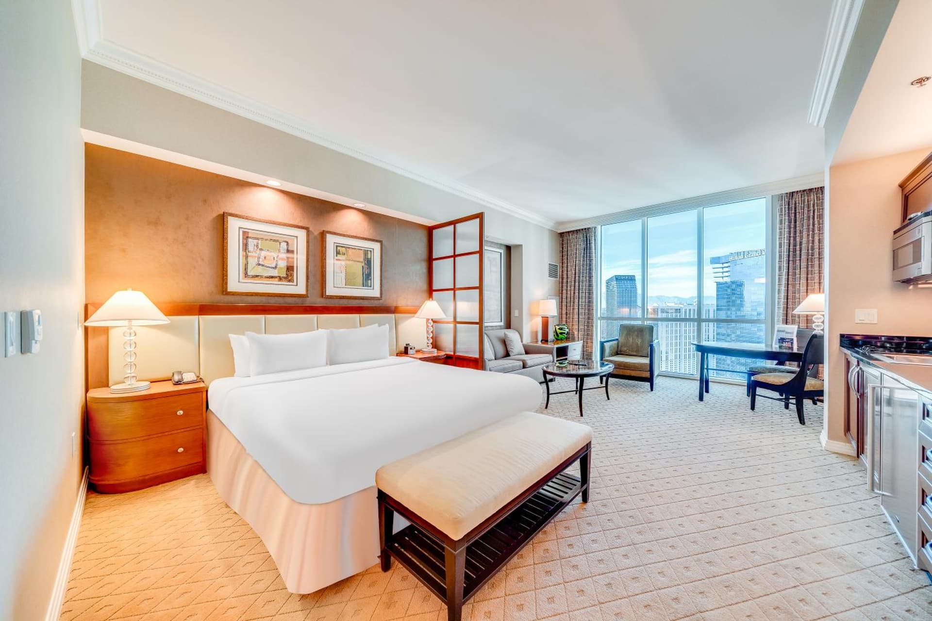 Jet Luxury at The Signature Condo Hotel gallery photo in Las Vegas, NV — image 11