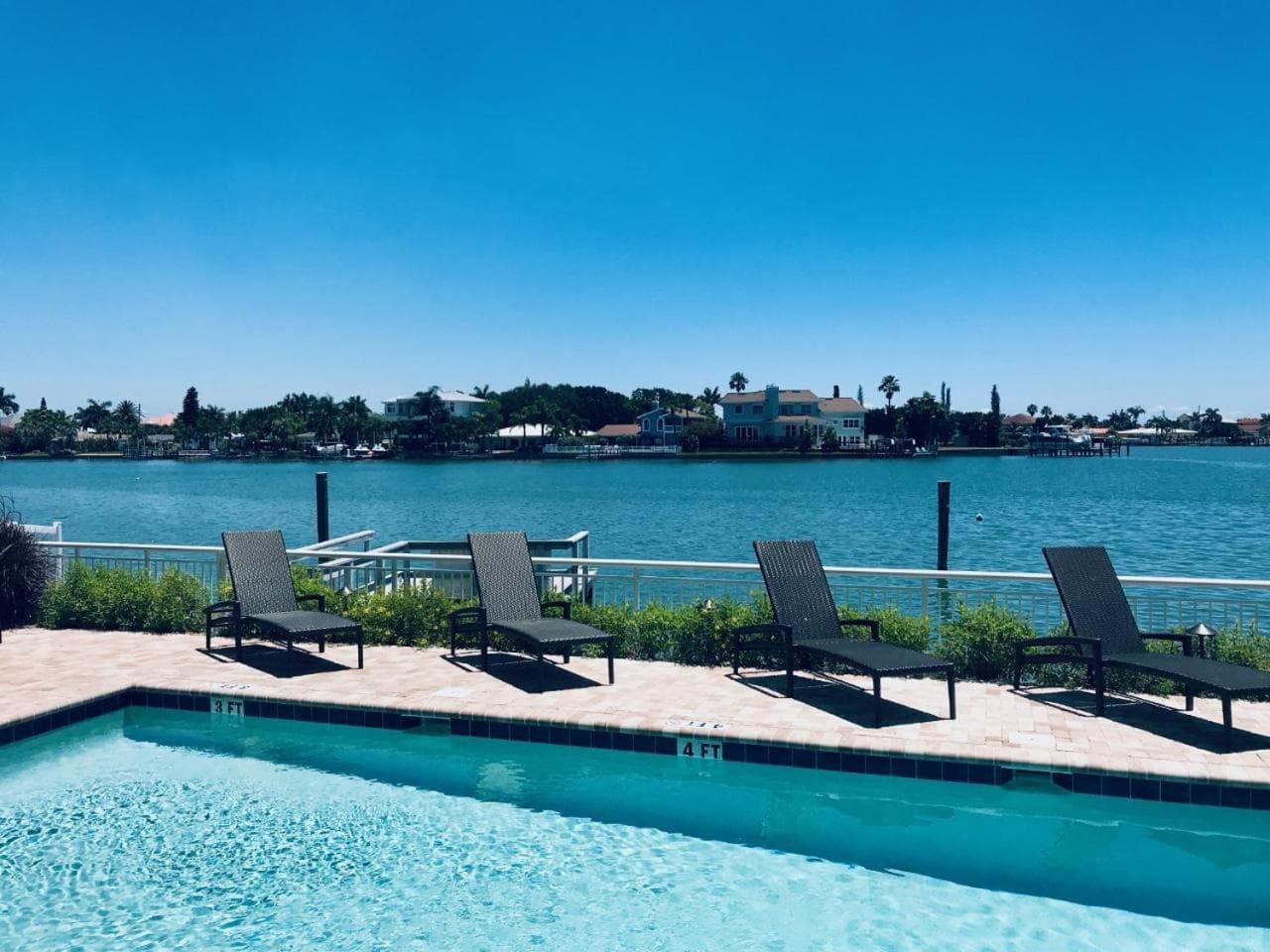 Provident Oceana Beachfront Suites gallery photo in St Pete Beach, FL — image 27