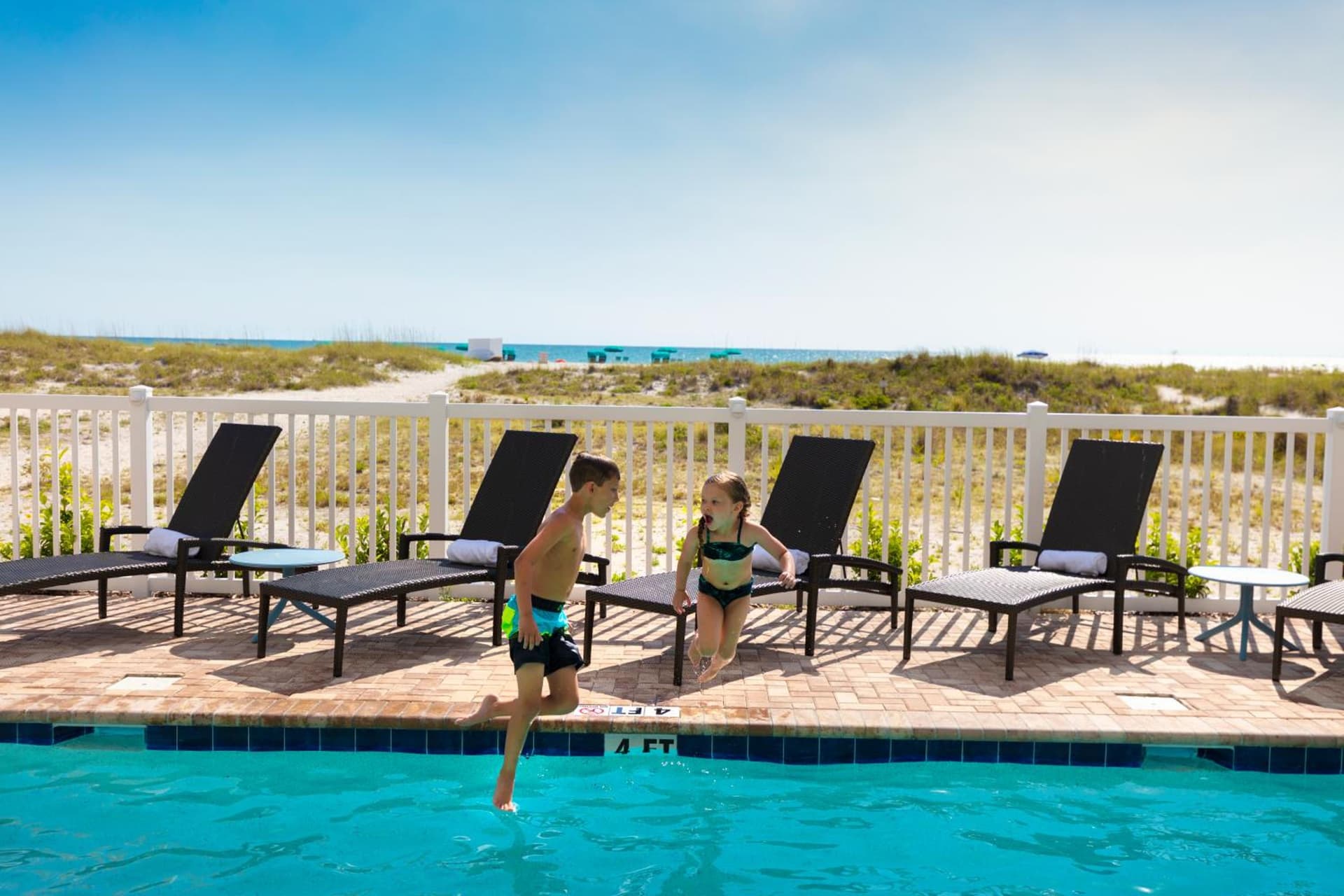 Provident Oceana Beachfront Suites gallery photo in St Pete Beach, FL — image 20