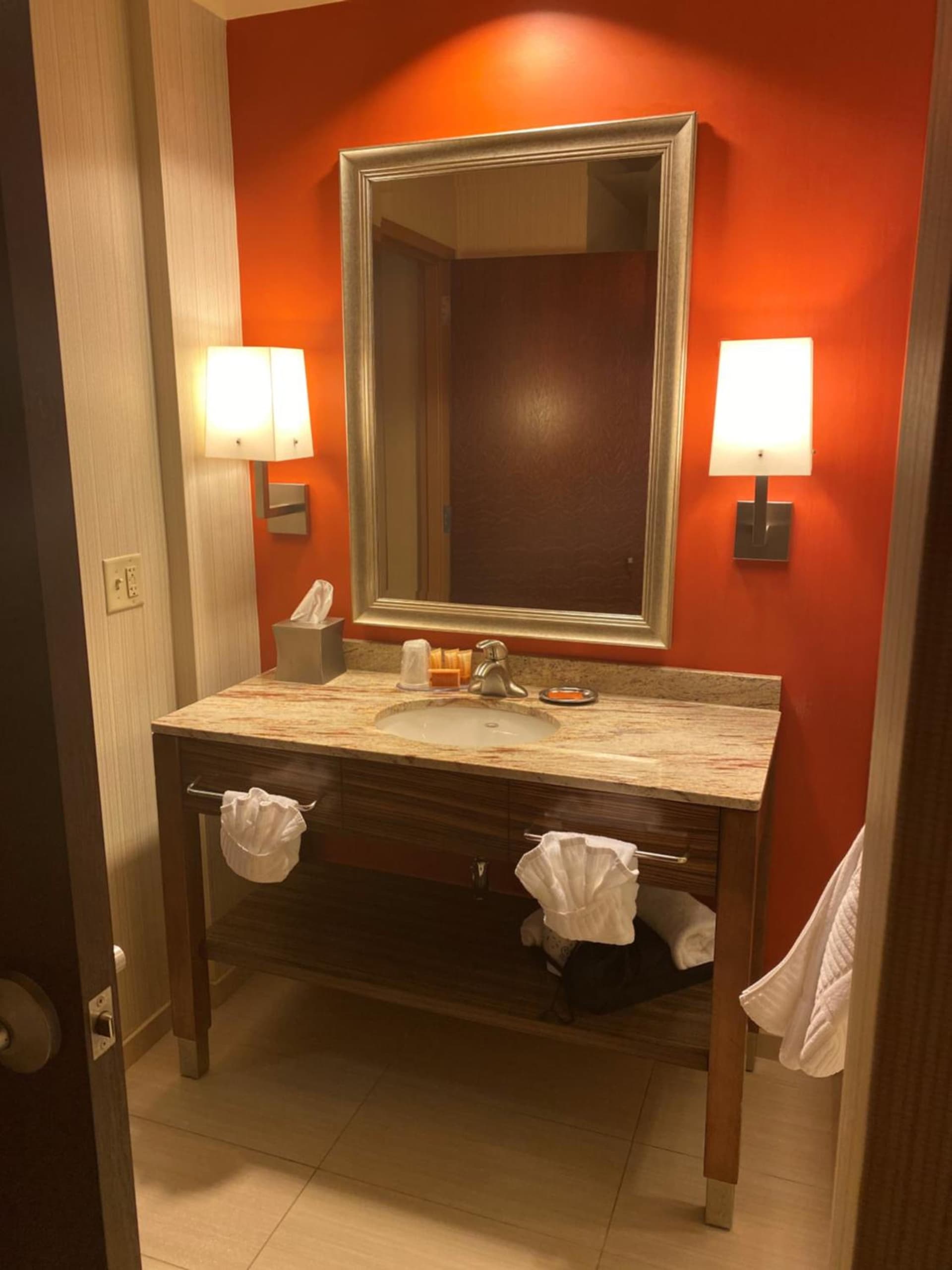 Apache Casino Hotel interior in Lawton, OK — gallery photo 2