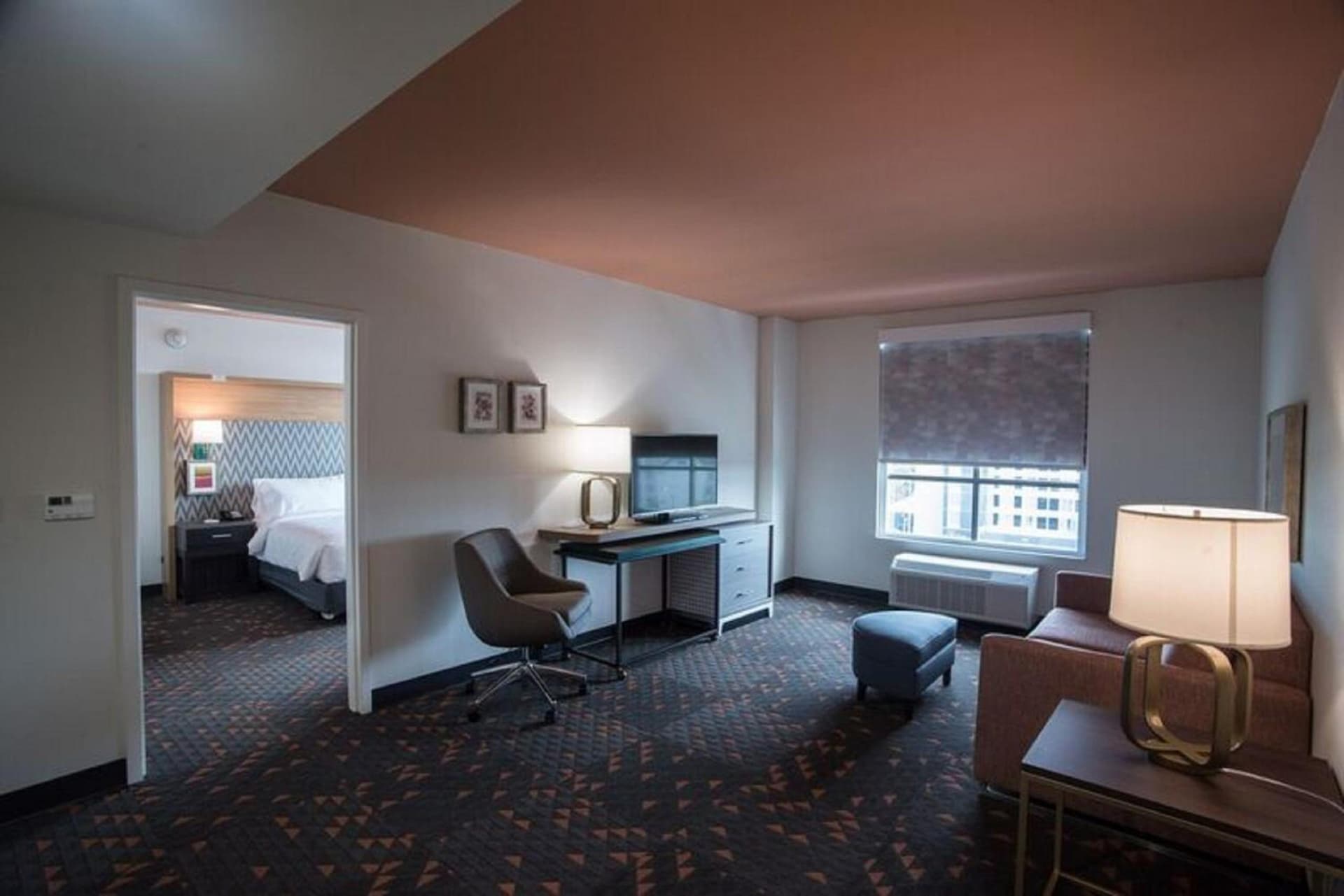 Holiday Inn Lexington - Hamburg by IHG interior in Lexington, KY — gallery photo 2