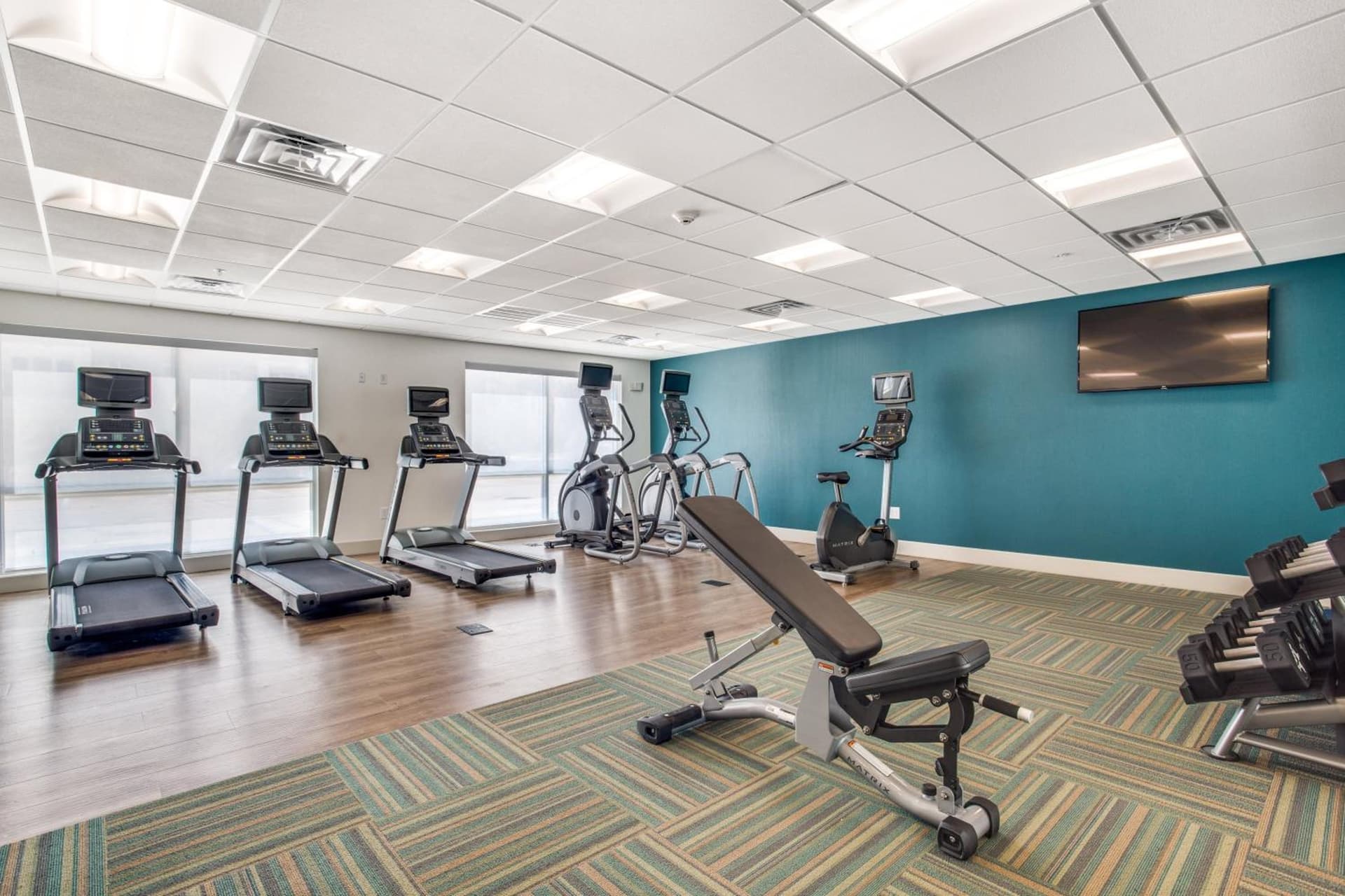 Holiday Inn Express & Suites - Denton South by IHG gallery photo in Denton, TX — image 51
