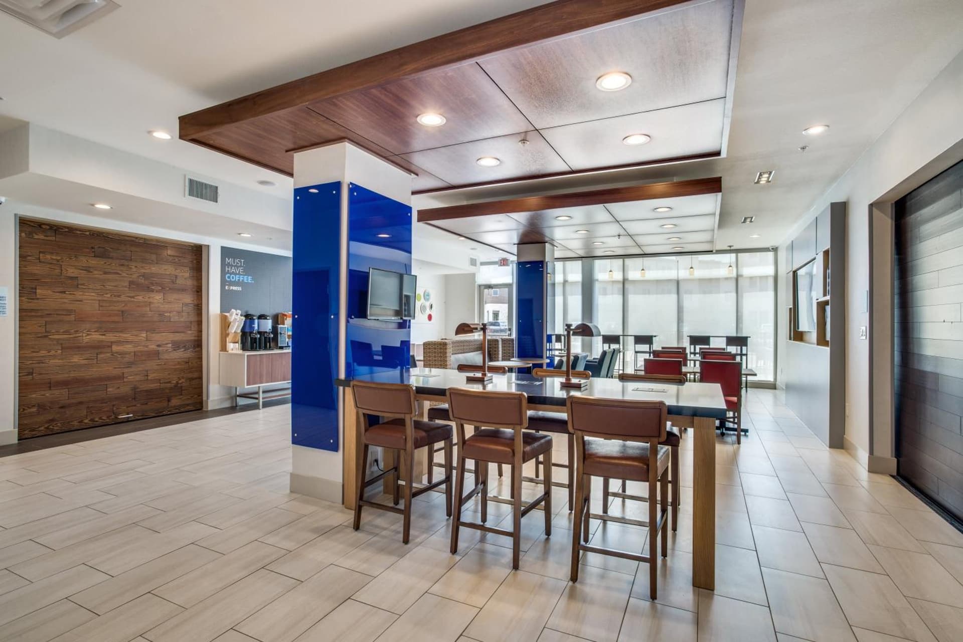 Holiday Inn Express & Suites - Denton South by IHG interior in Denton, TX — gallery photo 2