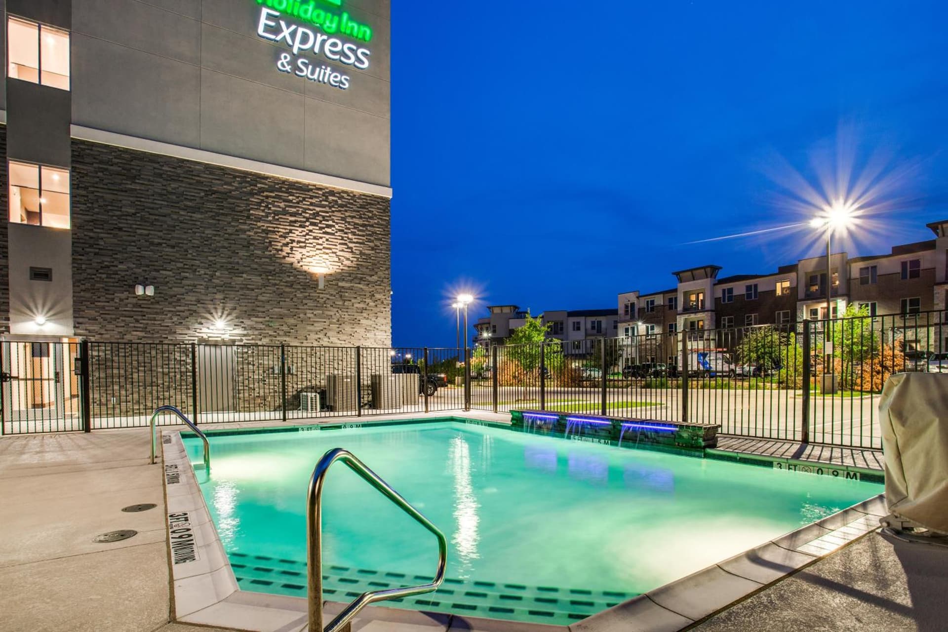 Holiday Inn Express & Suites - Denton South by IHG gallery photo in Denton, TX — image 7