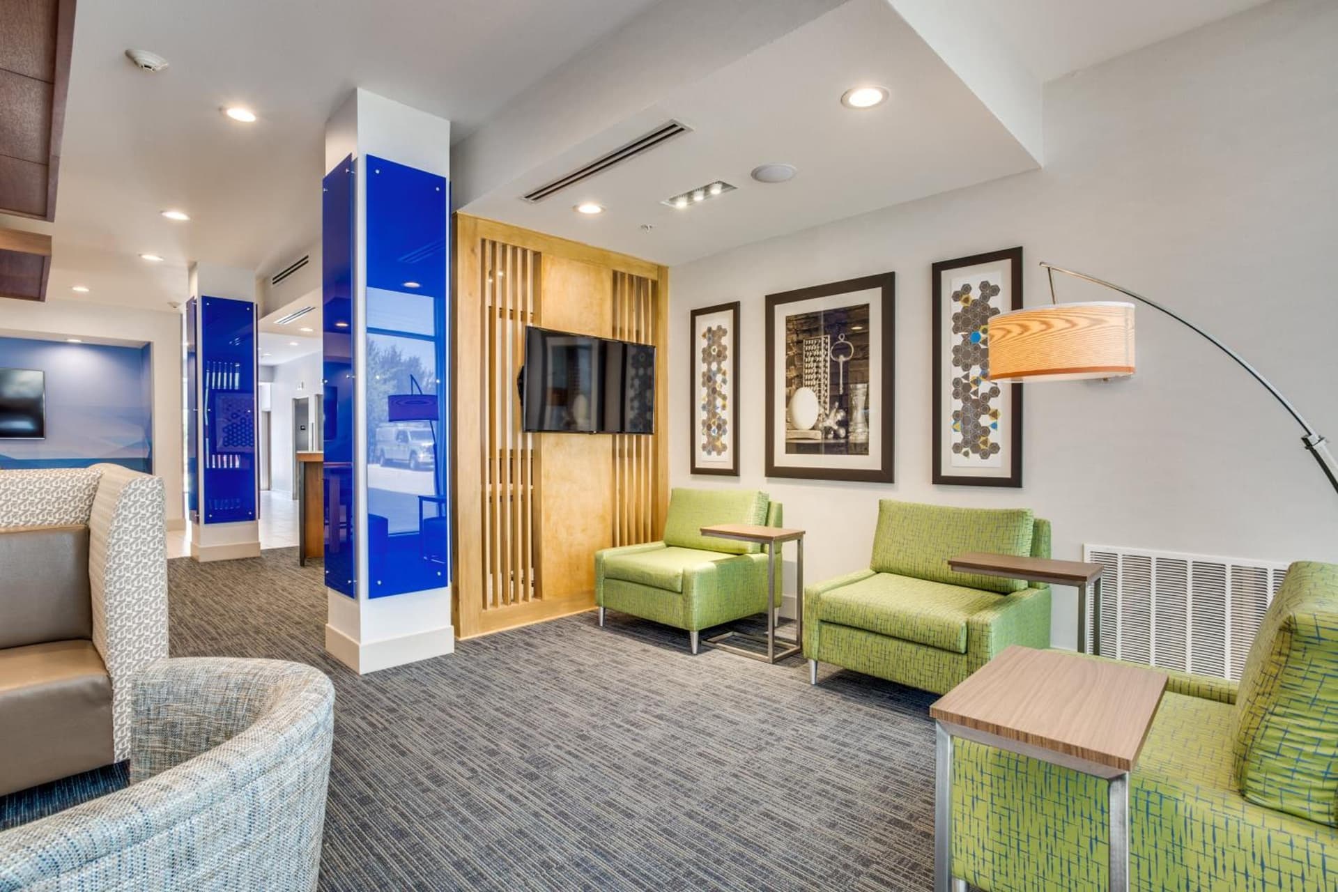 Holiday Inn Express & Suites - Denton South by IHG gallery photo in Denton, TX — image 16