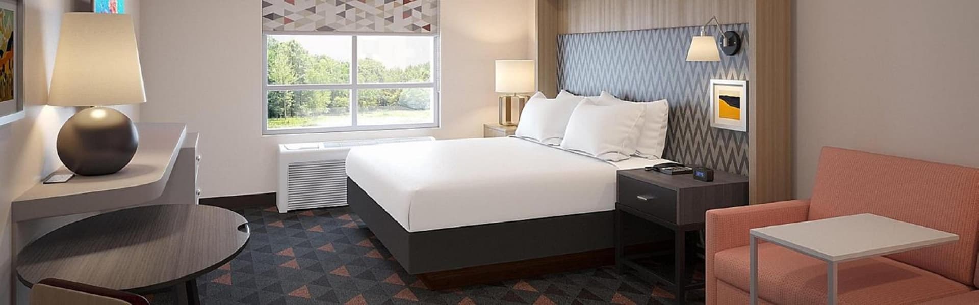 Holiday Inn Lexington - Hamburg by IHG property views in Lexington, KY — gallery photo 3