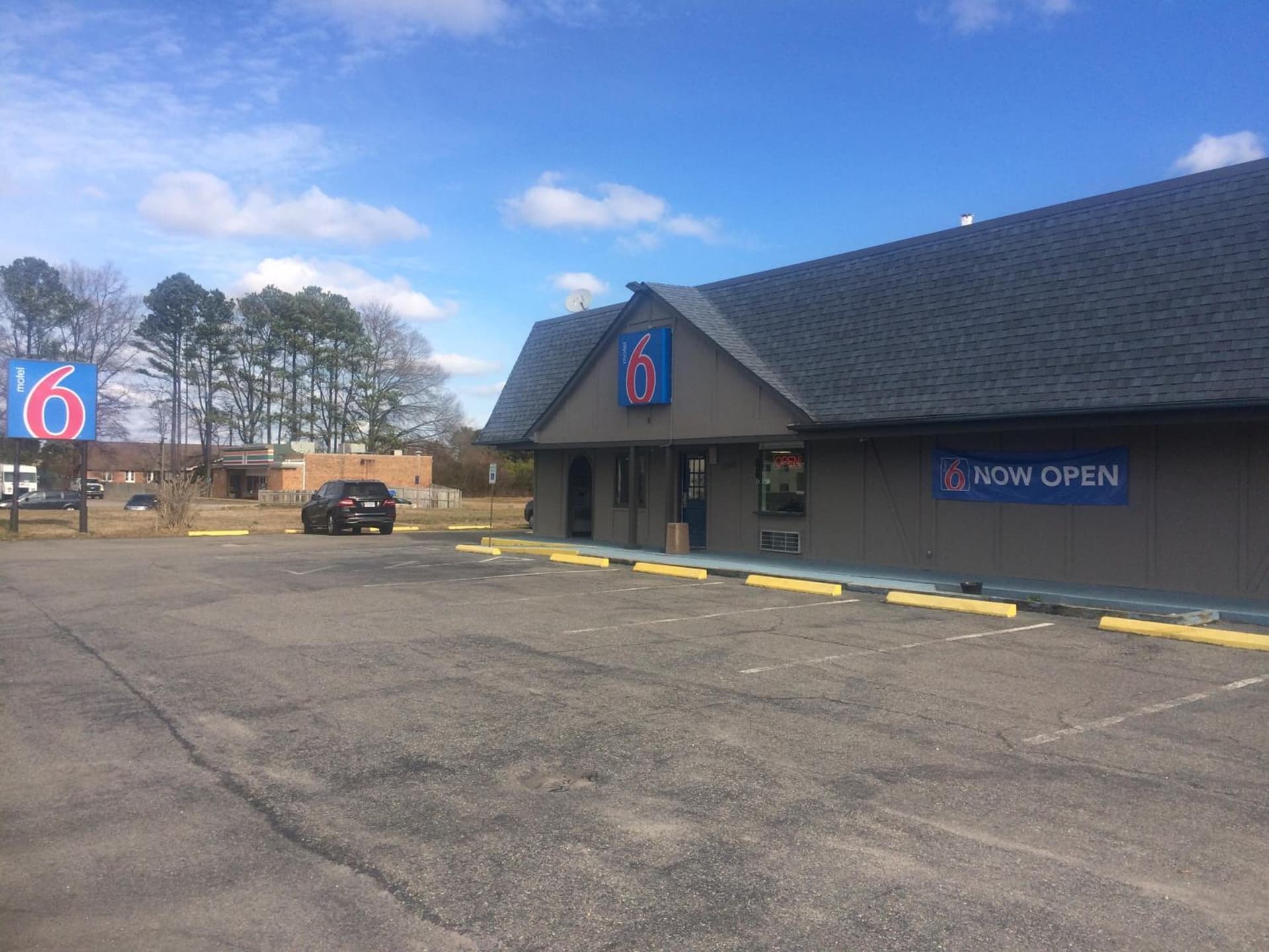 Motel 6 Newport News, VA – Fort Eustis property views in Newport News, VA — gallery photo 3