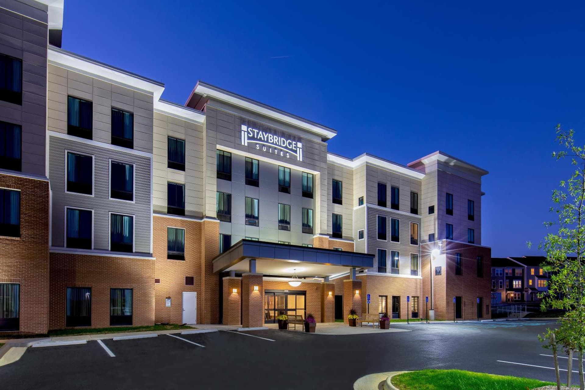Staybridge Suites Charlottesville Airport by IHG exterior or lobby in Charlottesville, VA — main listing photo