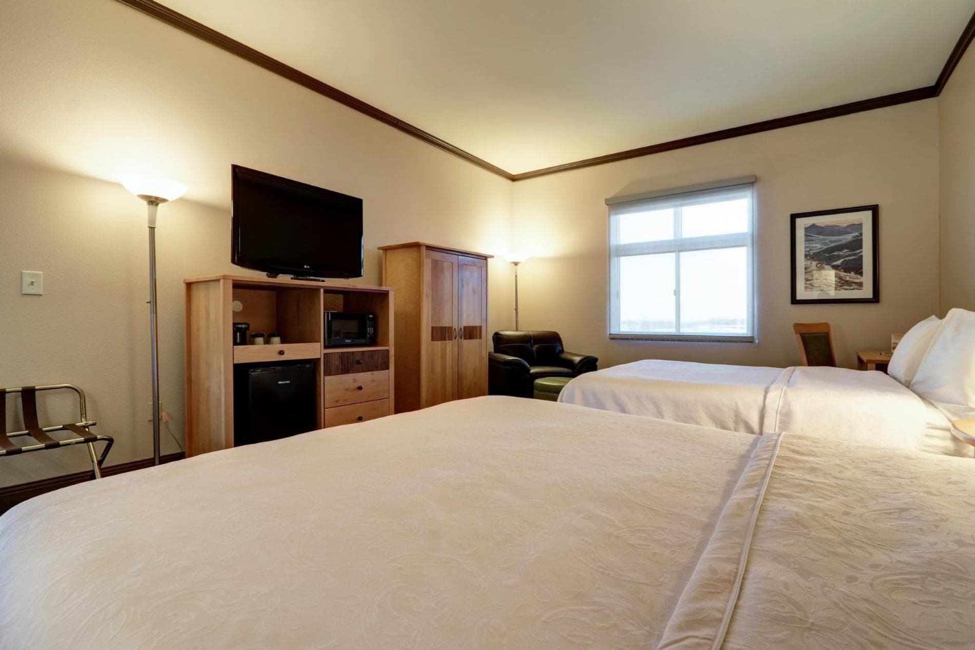 Dimond Center Hotel gallery photo in Anchorage, AK — image 11