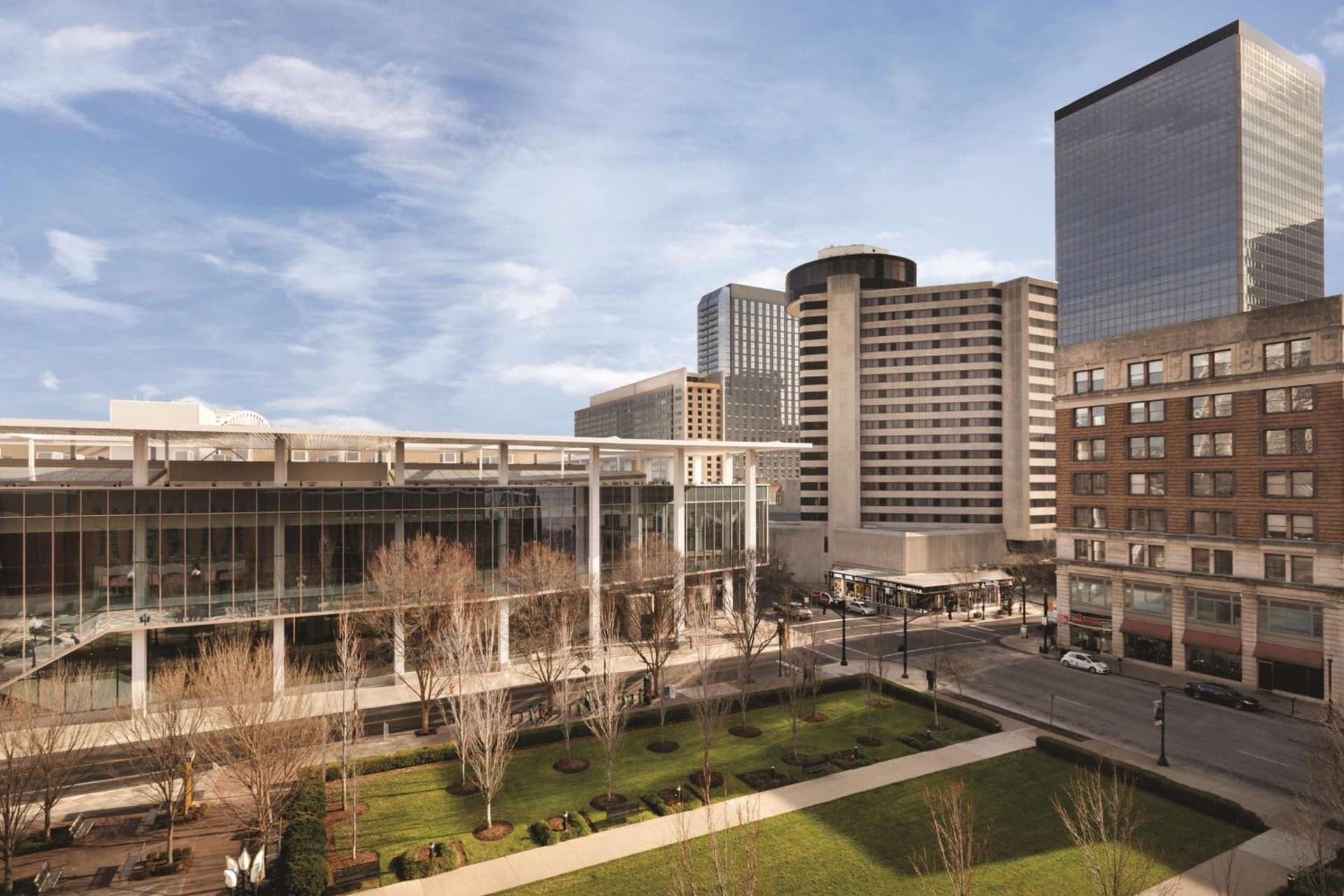 Hyatt Regency Louisville gallery photo in Louisville, KY — image 26