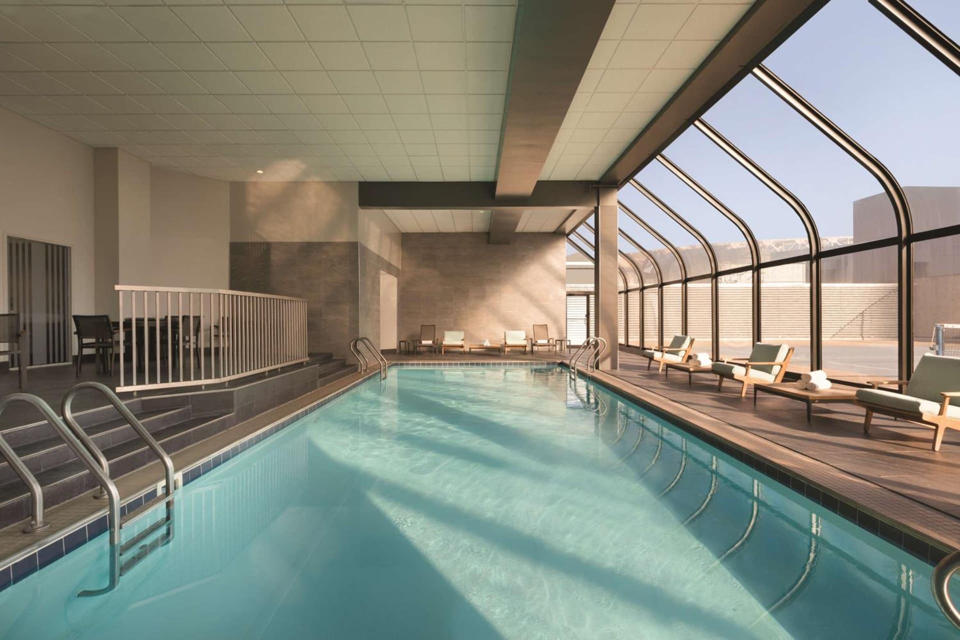 Hyatt Regency Louisville interior in Louisville, KY — gallery photo 2