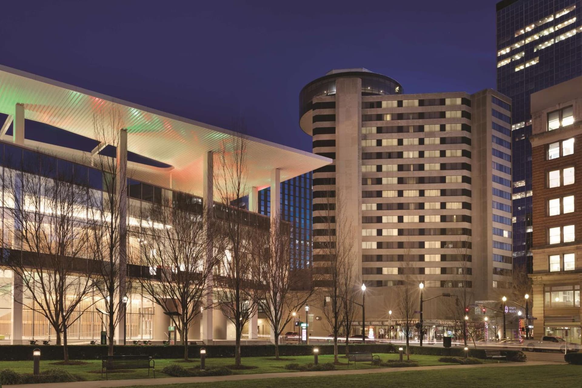 Hyatt Regency Louisville — hotel in Louisville, Kentucky