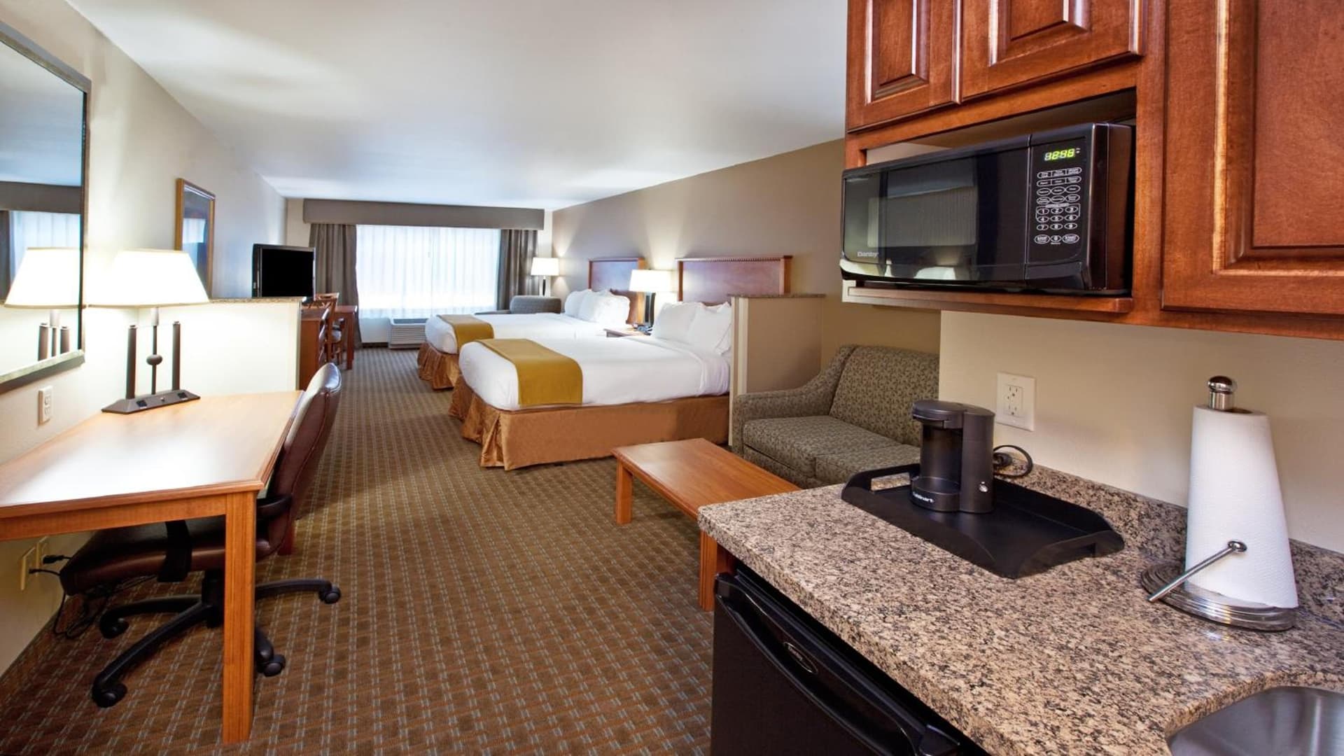 Holiday Inn Express & Suites Sioux Falls Southwest by IHG gallery photo in Sioux Falls, SD — image 8