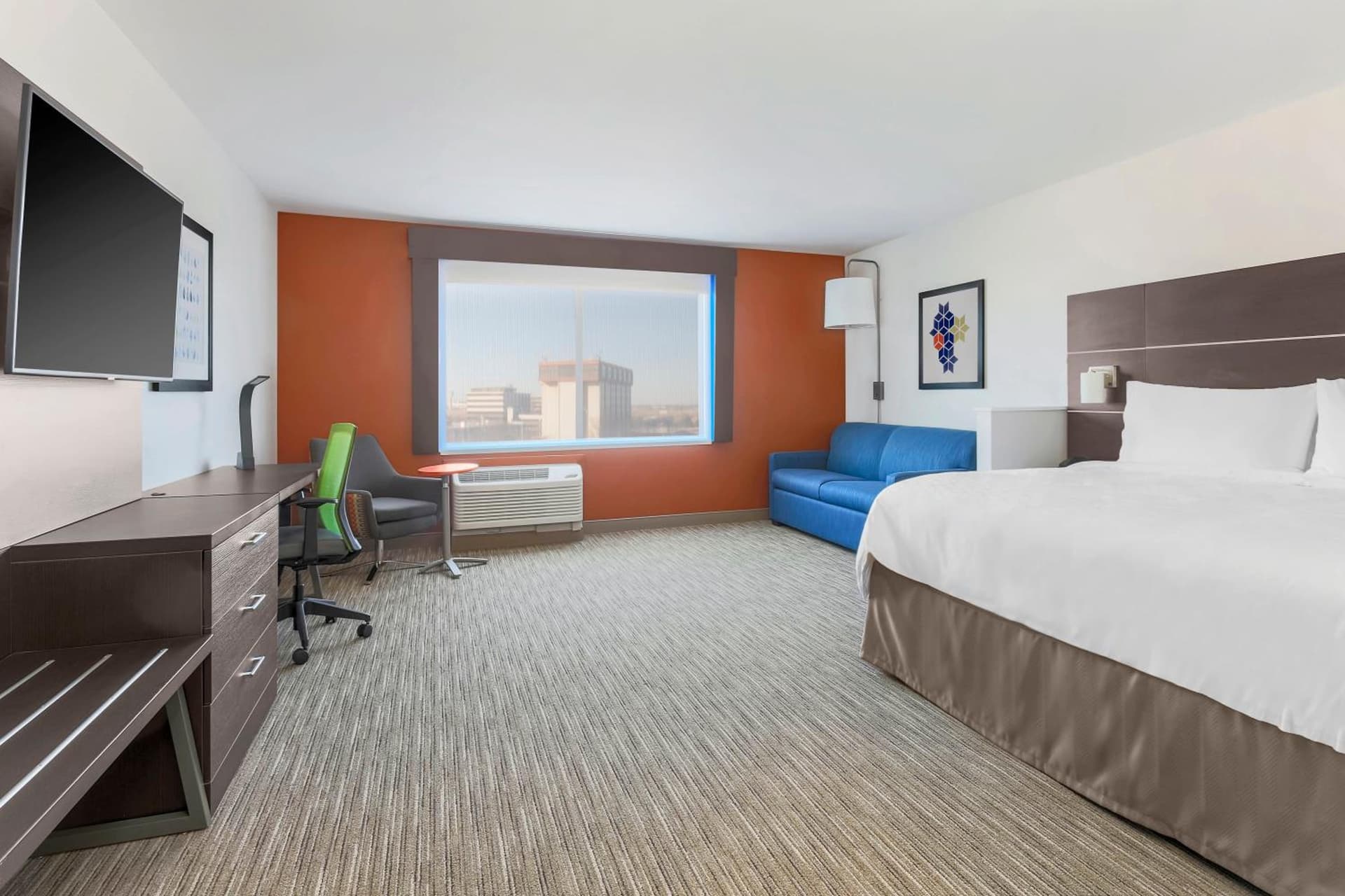 Holiday Inn Express & Suites Chicago O'Hare Airport by IHG gallery photo in Des Plaines, IL — image 22