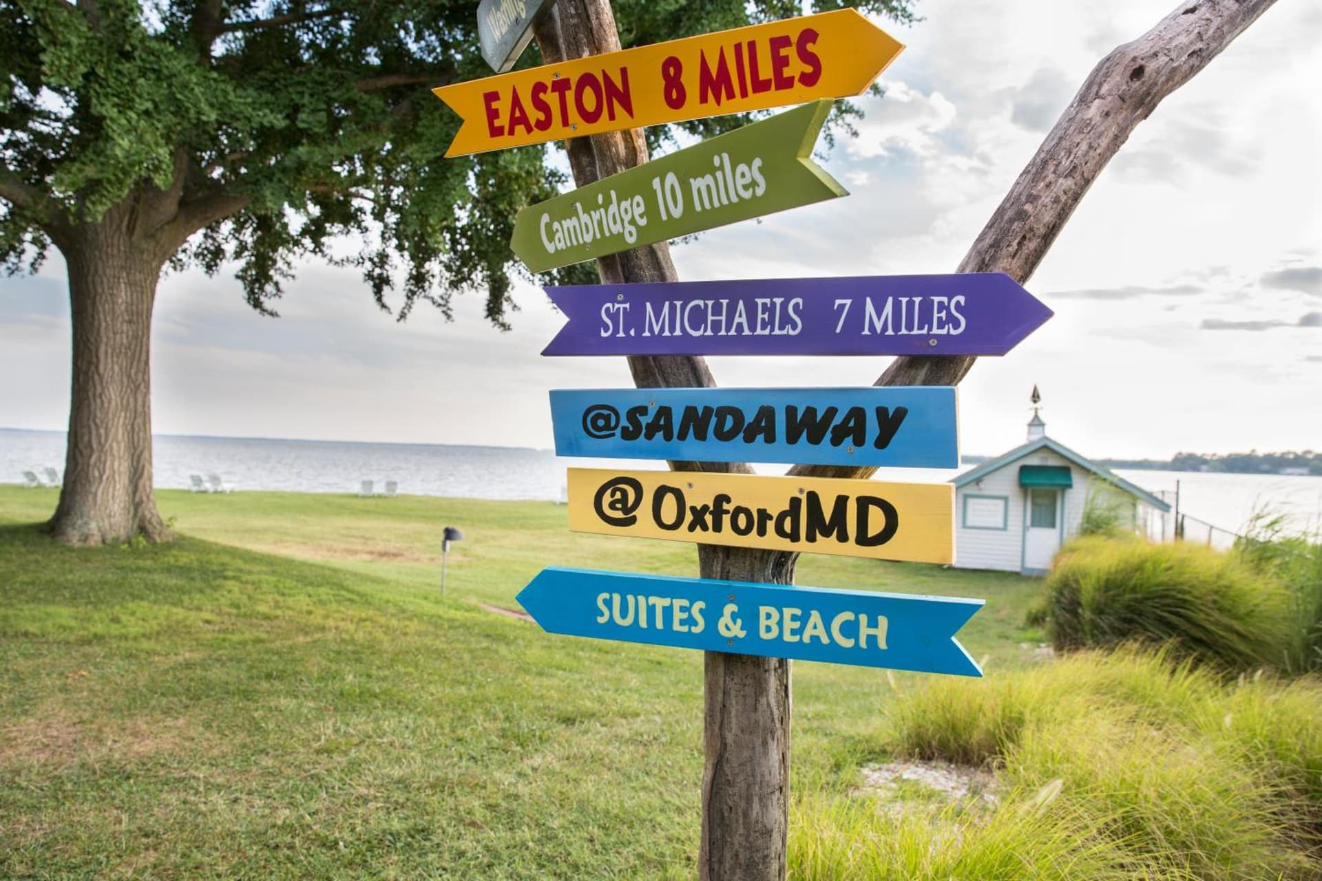 Sandaway Suites & Beach gallery photo in Oxford, MD — image 4