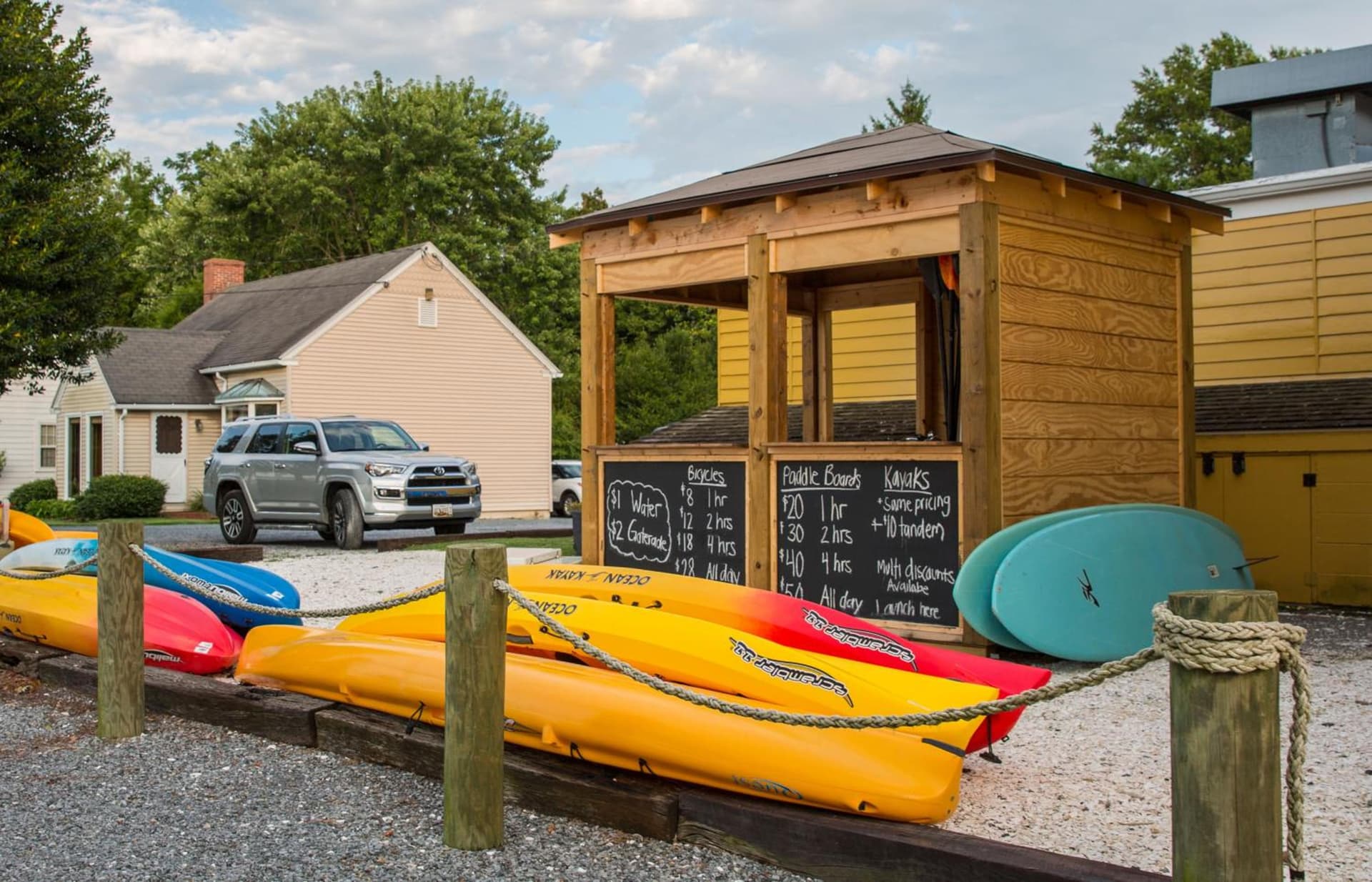 Sandaway Suites & Beach gallery photo in Oxford, MD — image 29