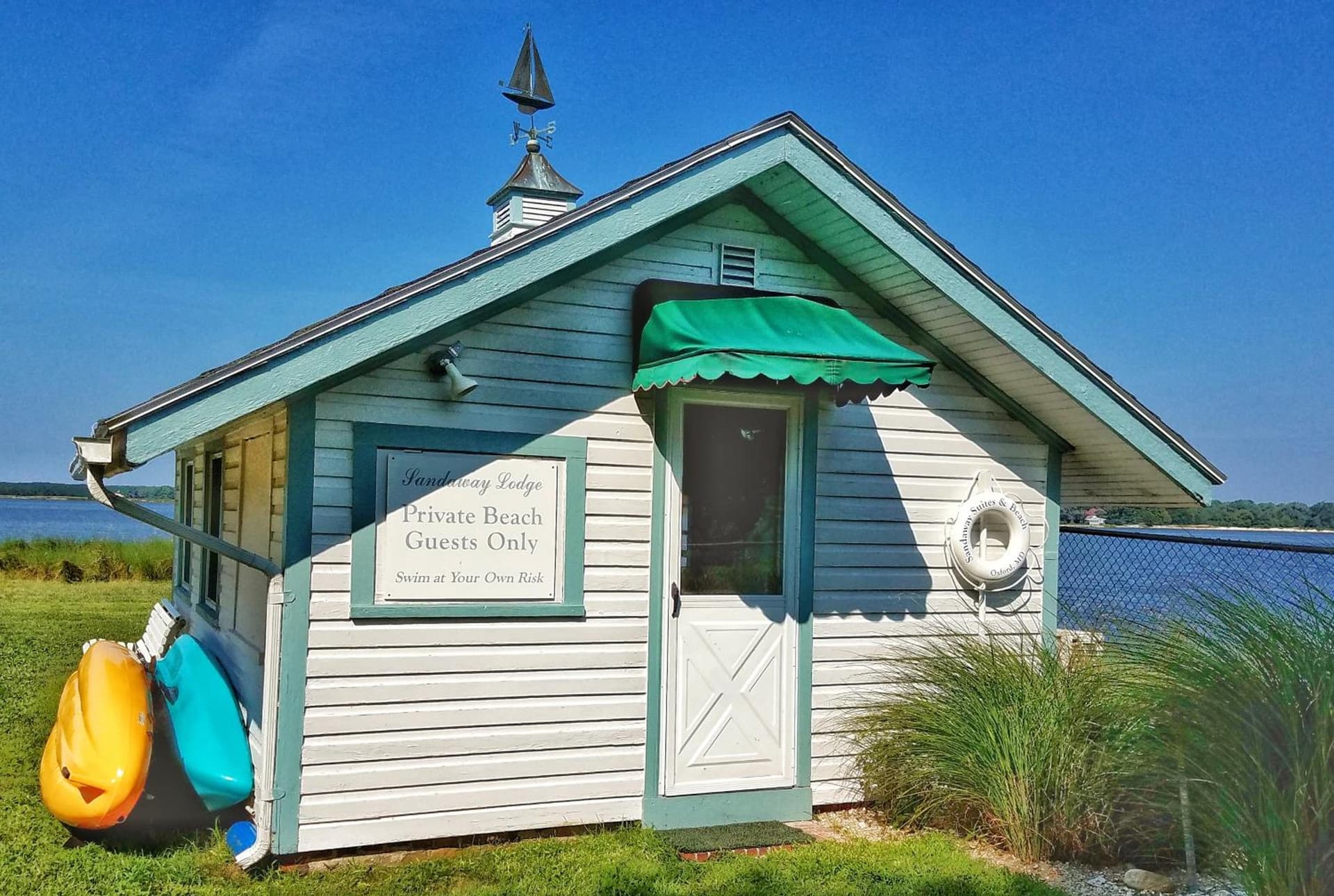 Sandaway Suites & Beach gallery photo in Oxford, MD — image 20