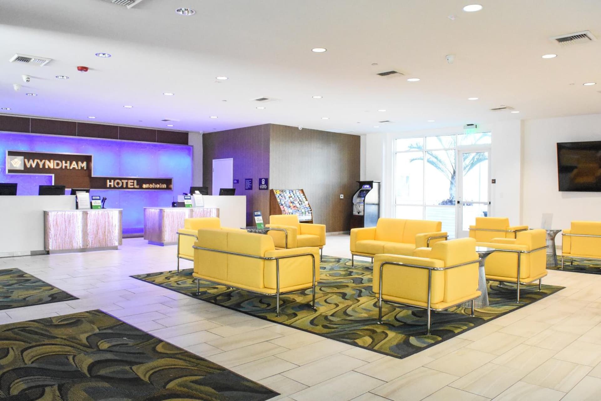 Wyndham Anaheim gallery photo in Anaheim, CA — image 85