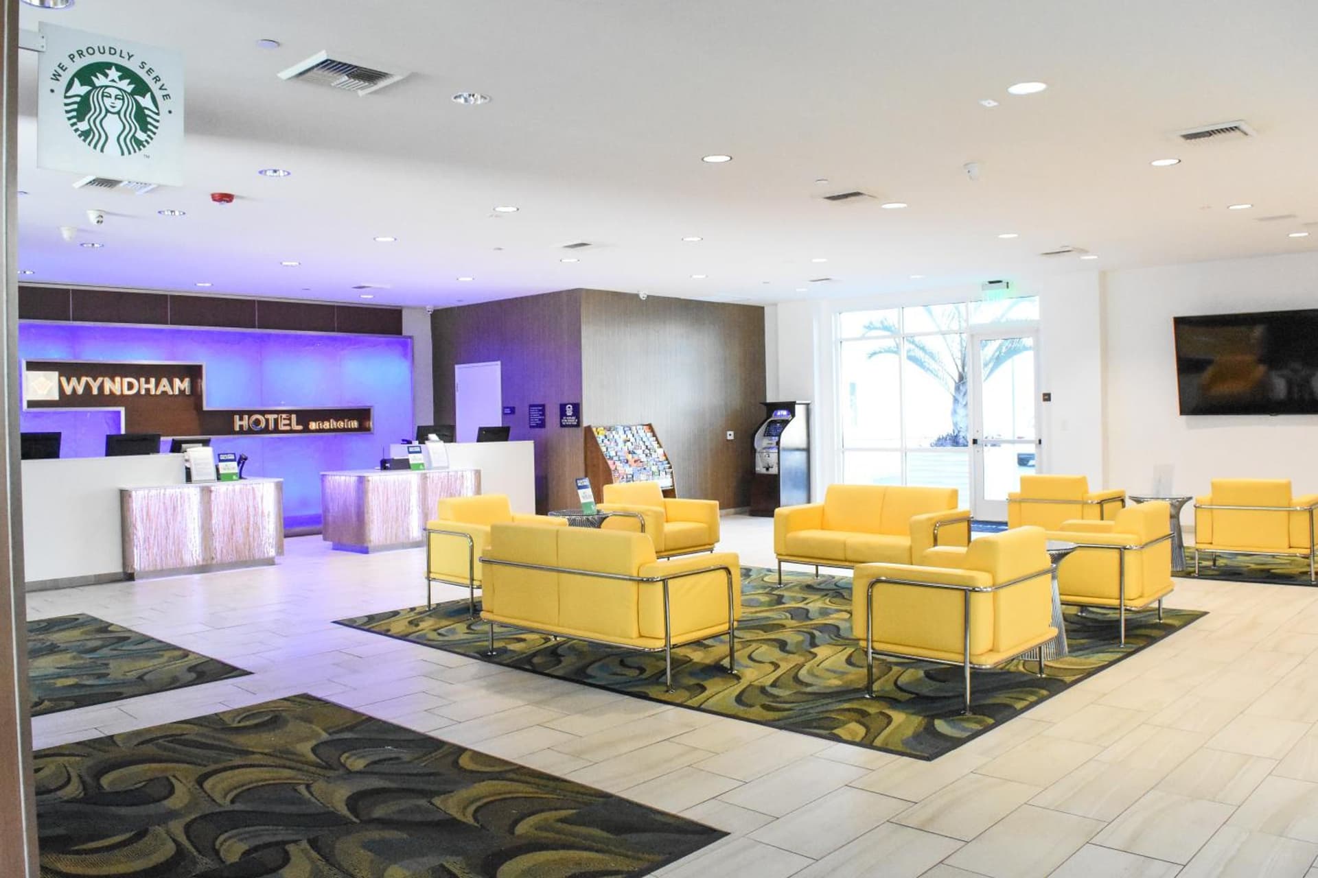 Wyndham Anaheim gallery photo in Anaheim, CA — image 104