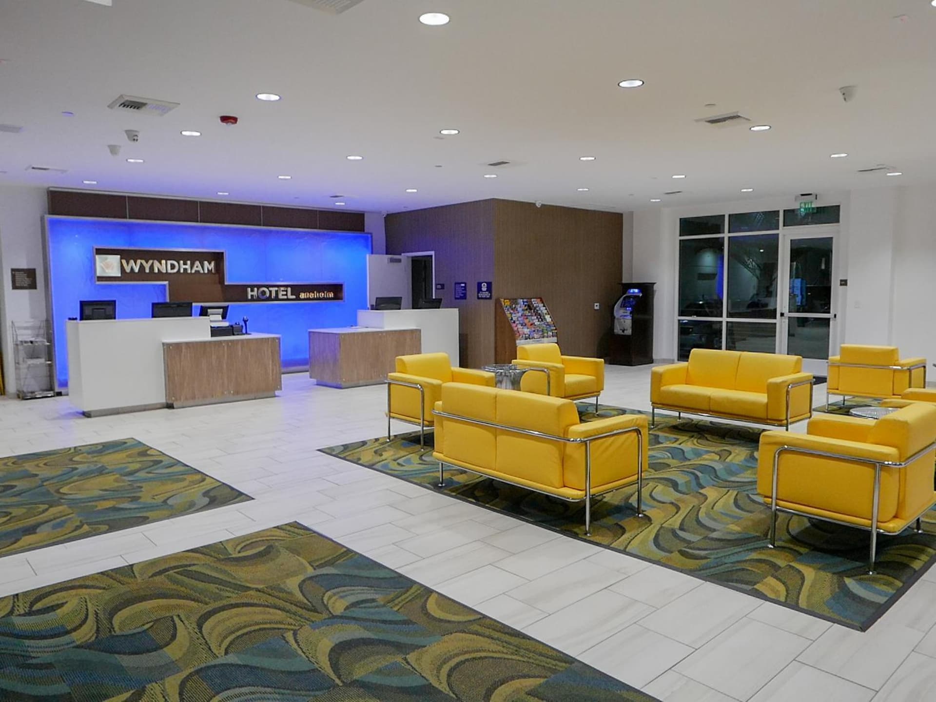 Wyndham Anaheim gallery photo in Anaheim, CA — image 52