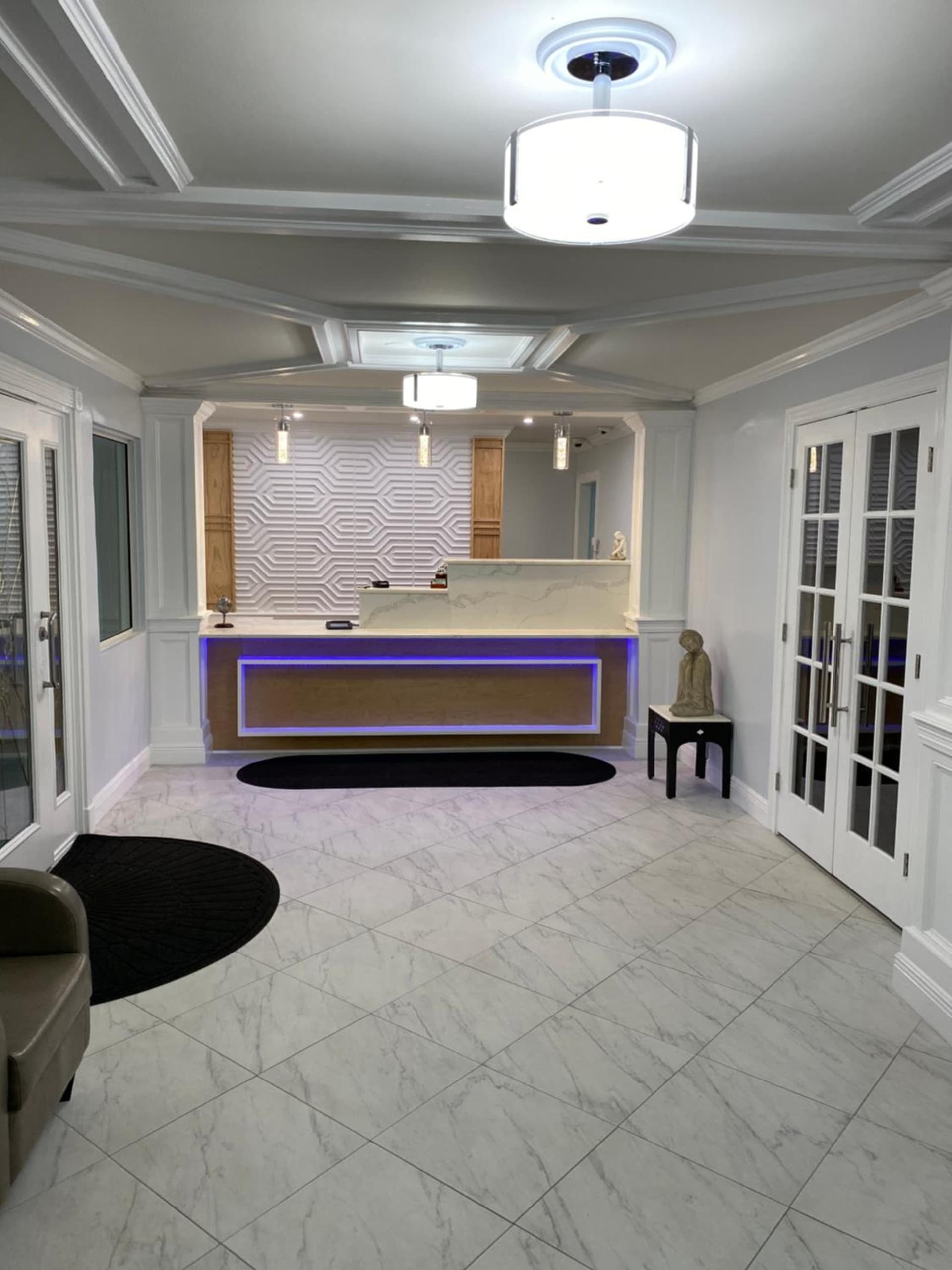 Destin Inn & Suites property views in Destin, FL — gallery photo 3