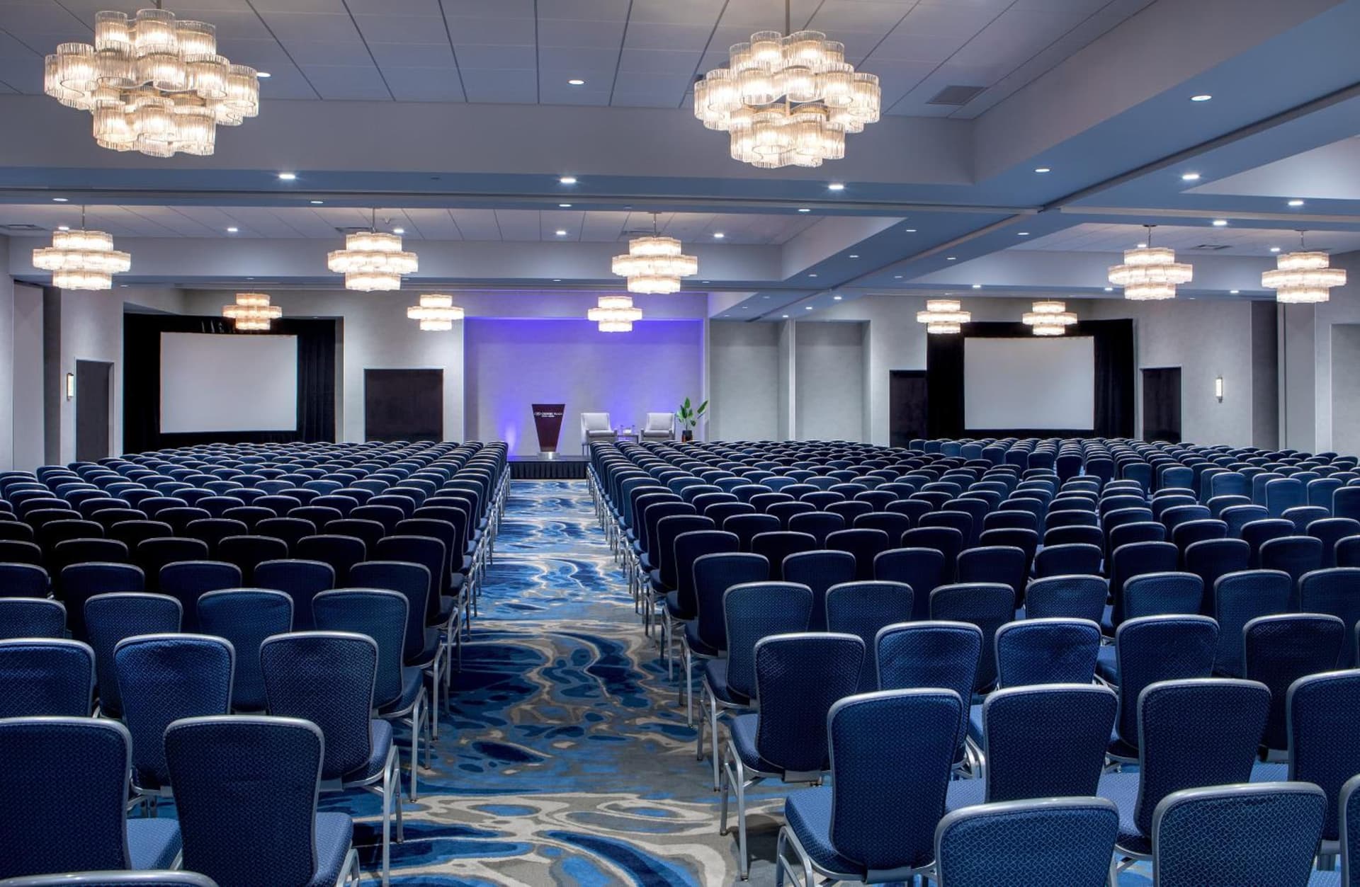 Crowne Plaza Boston - Woburn by IHG property views in Woburn, MA — gallery photo 3