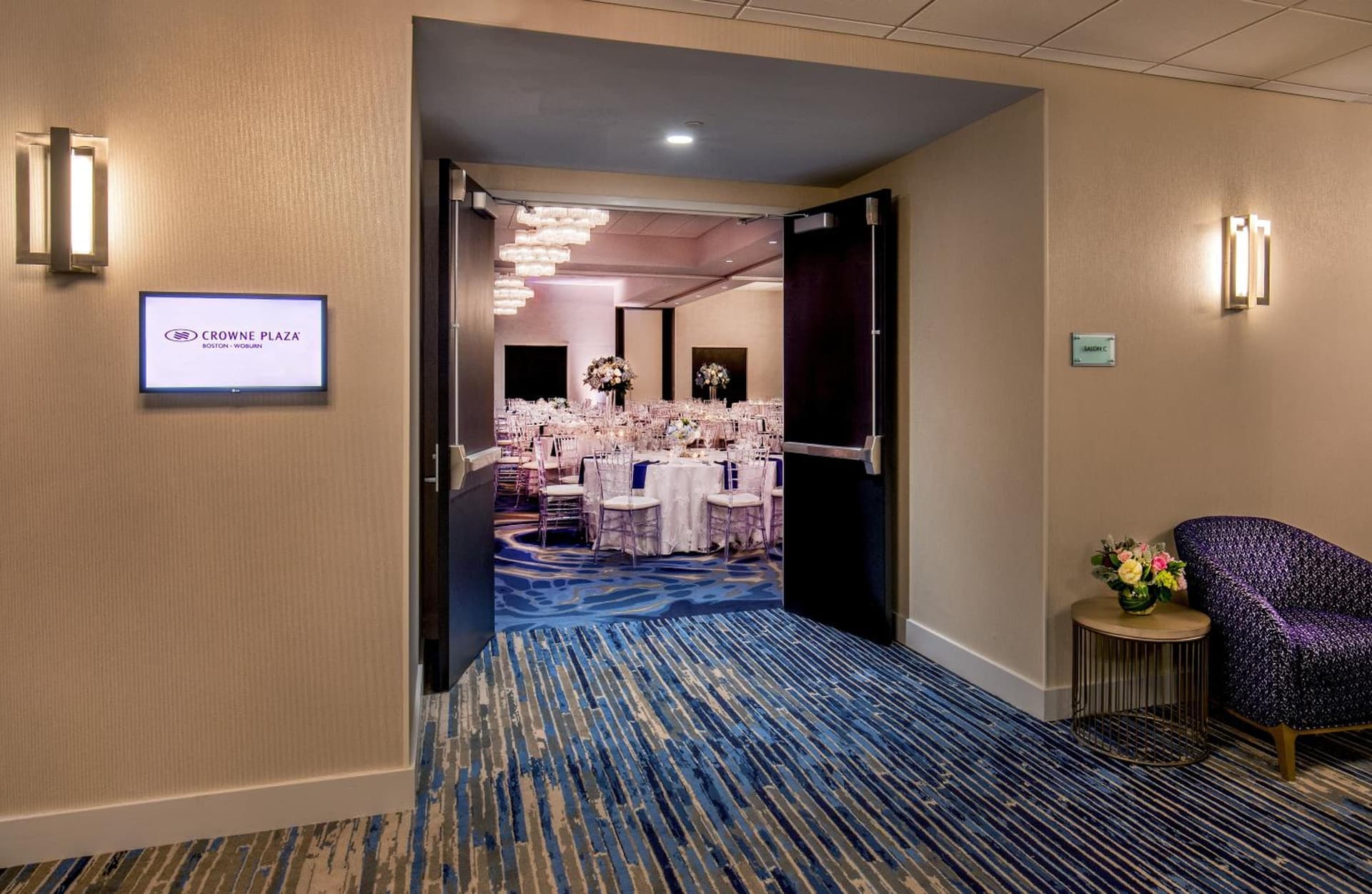 Crowne Plaza Boston - Woburn by IHG gallery photo in Woburn, MA — image 51
