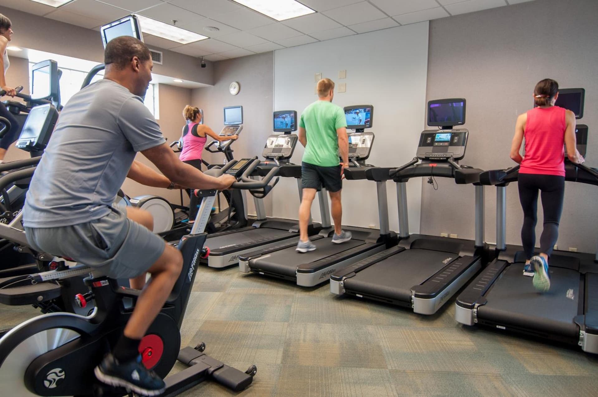 Crowne Plaza Executive Center Baton Rouge by IHG gallery photo in Baton Rouge, LA — image 65