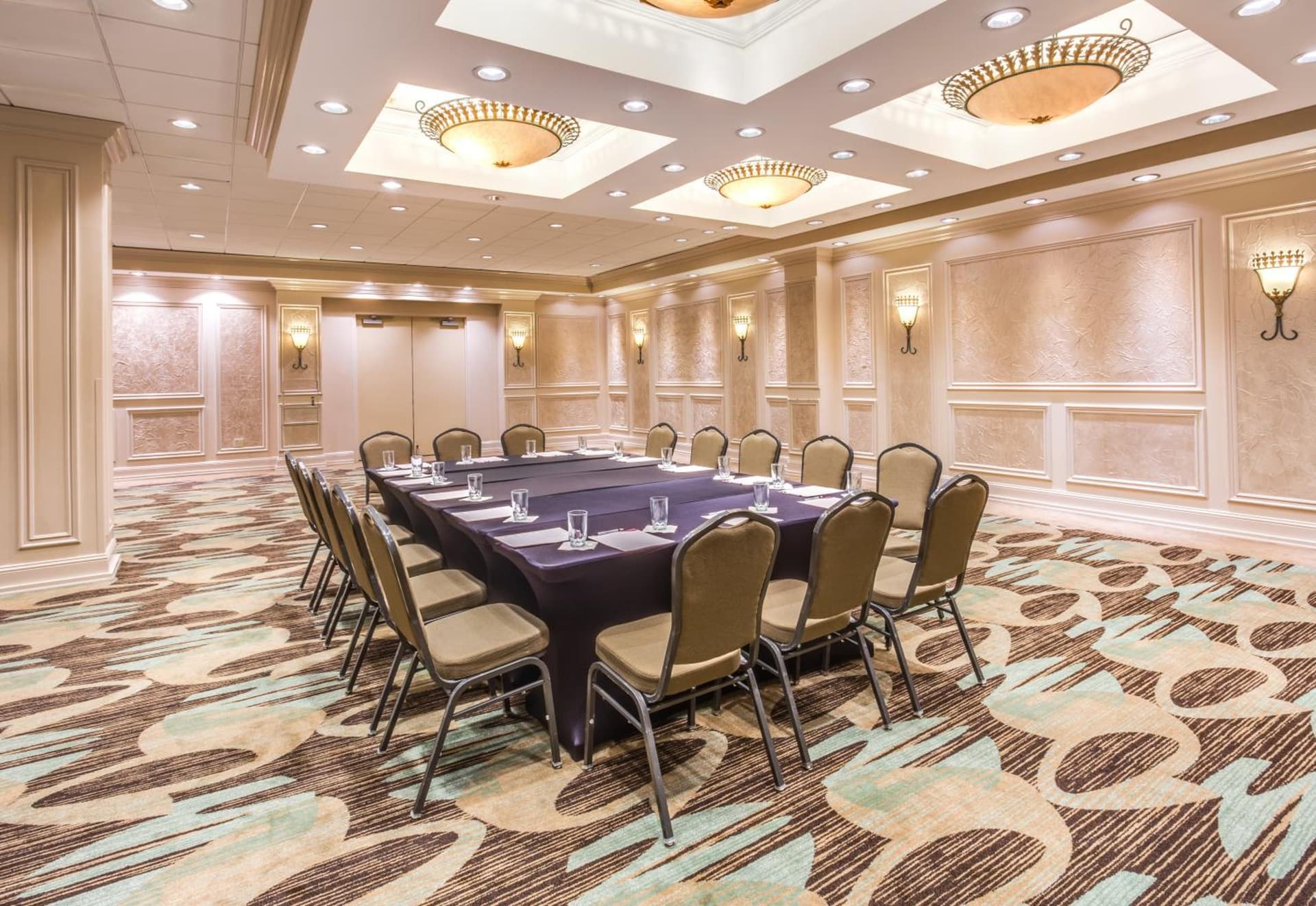 Crowne Plaza Executive Center Baton Rouge by IHG gallery photo in Baton Rouge, LA — image 66