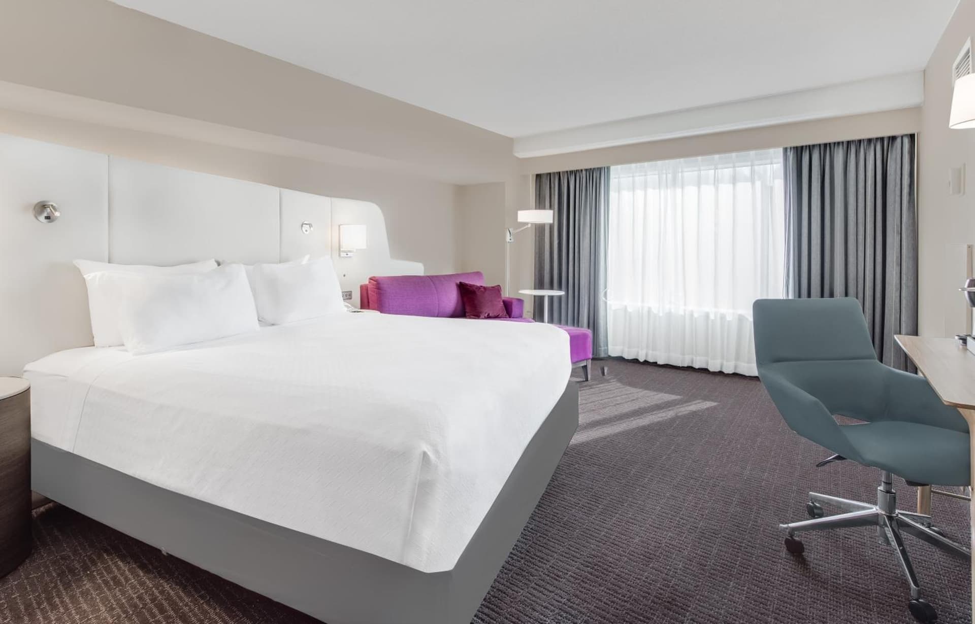 Crowne Plaza Cleveland at Playhouse Square by IHG gallery photo in Cleveland, OH — image 105